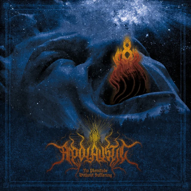 APOLAUSTIC - NO PLENITUDE WITHOUT SUFFERING (Music CD)