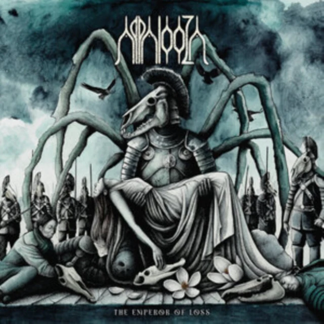 APPALOOZA - EMPEROR OF LOSS (JADE GREEN VINYL) (Vinyl LP)