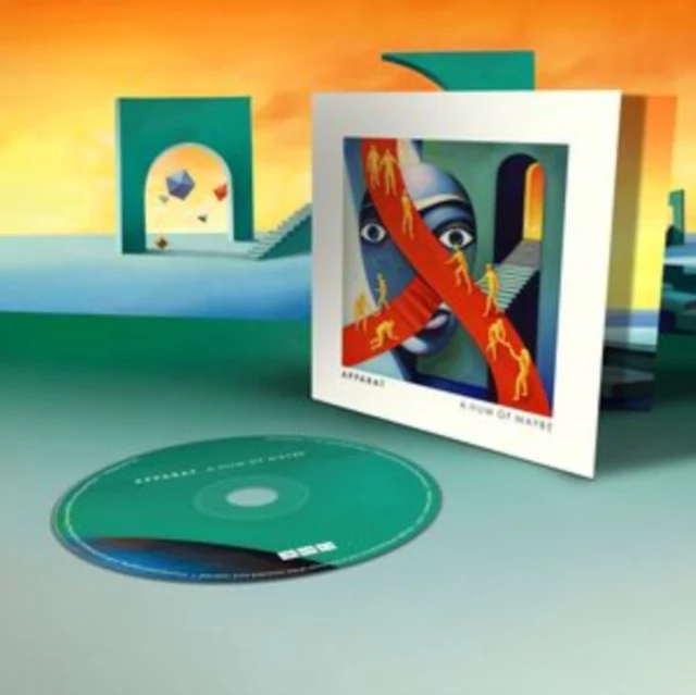 APPARAT - HUM OF MAYBE (Music CD)