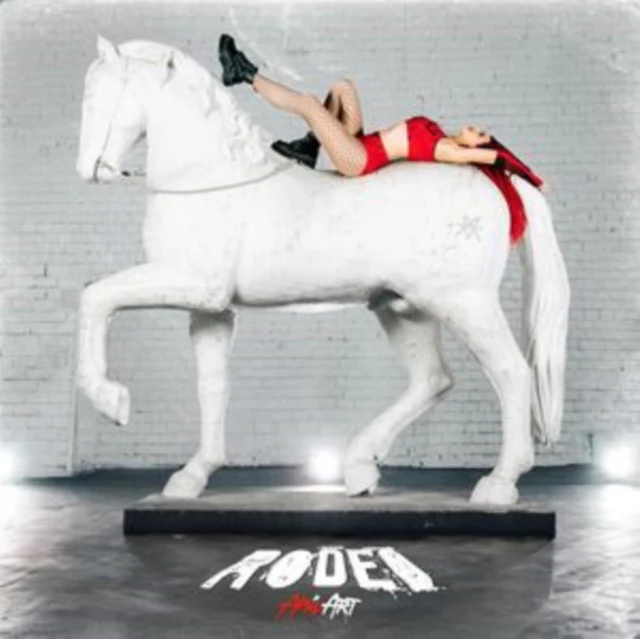 APRIL ART - RODEO (X) (CD-DIGI) (Music CD)