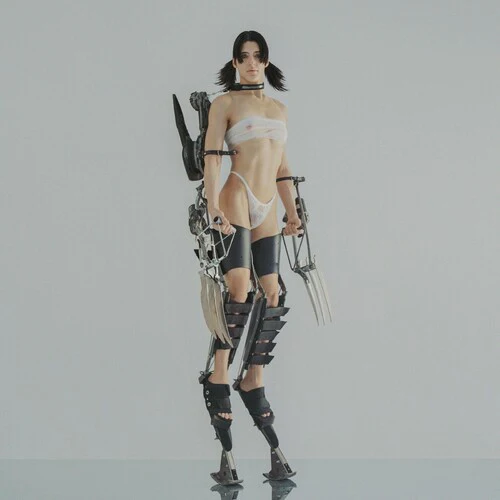 Arca - Kick I (Music CD)