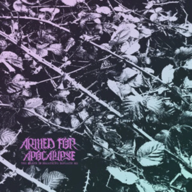 ARMED FOR APOCALYPSE - EARTH IS BREATHING BENEATH ME (Music CD)