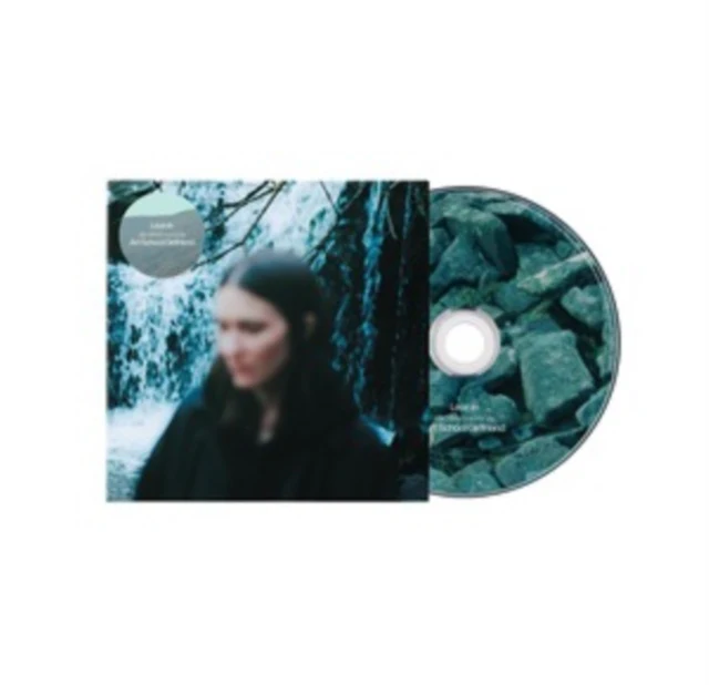 ART SCHOOL GIRLFRIEND - LEAN IN (Music CD)