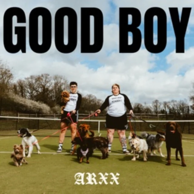 ARXX - GOOD BOY (Music CD)