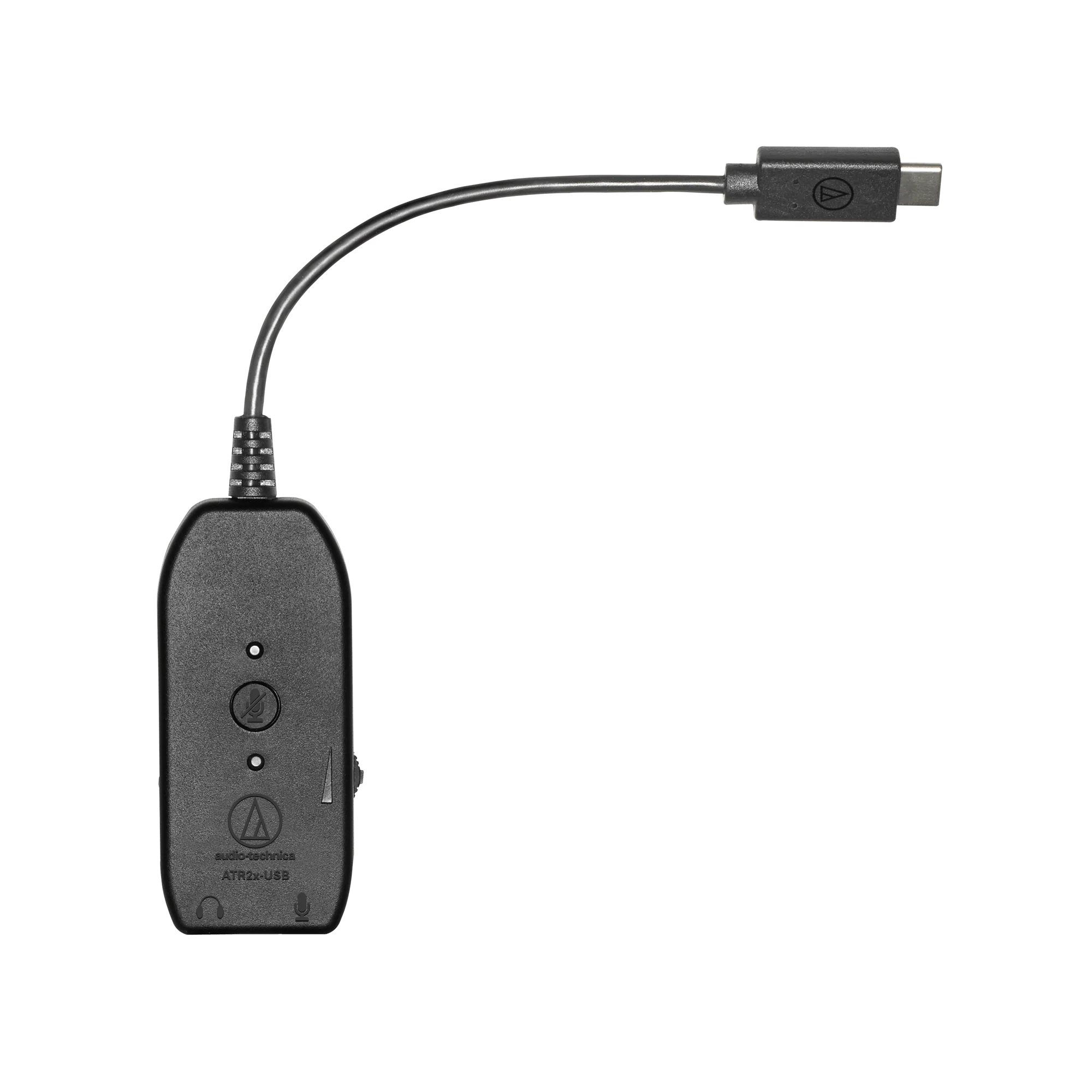 Audio-Technica 3.5 mm to USB Digital Audio Adapter (ATR2X-USB)