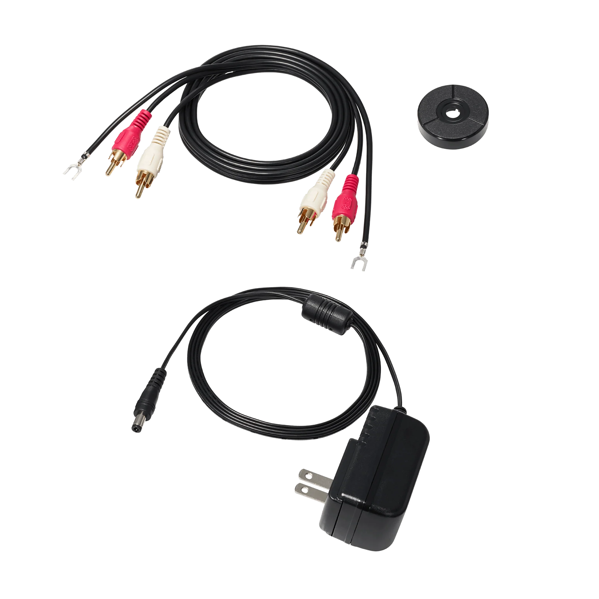 Audio-Technica AT-LP3XBT Automatic Belt-Drive Turntable (Wireless & Analog) - Black (AT-LP3XBT-BK) - Image 7