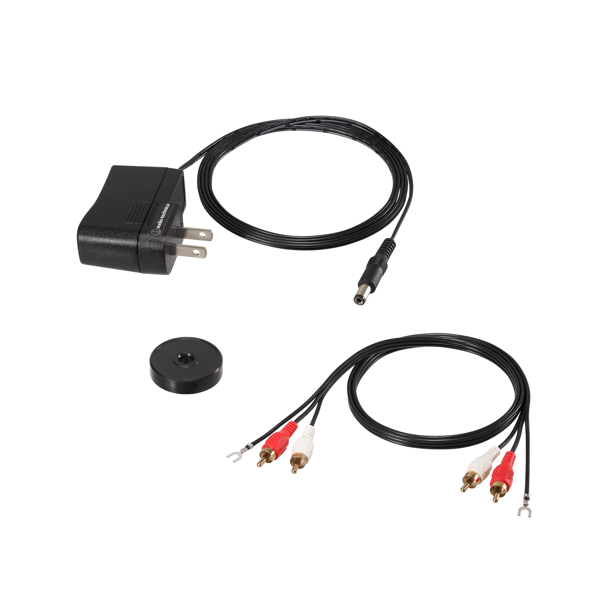 Audio-Technica AT-LPW40WN Fully Manual Belt-Drive Turntable (AT-LPW40WN) - Image 5