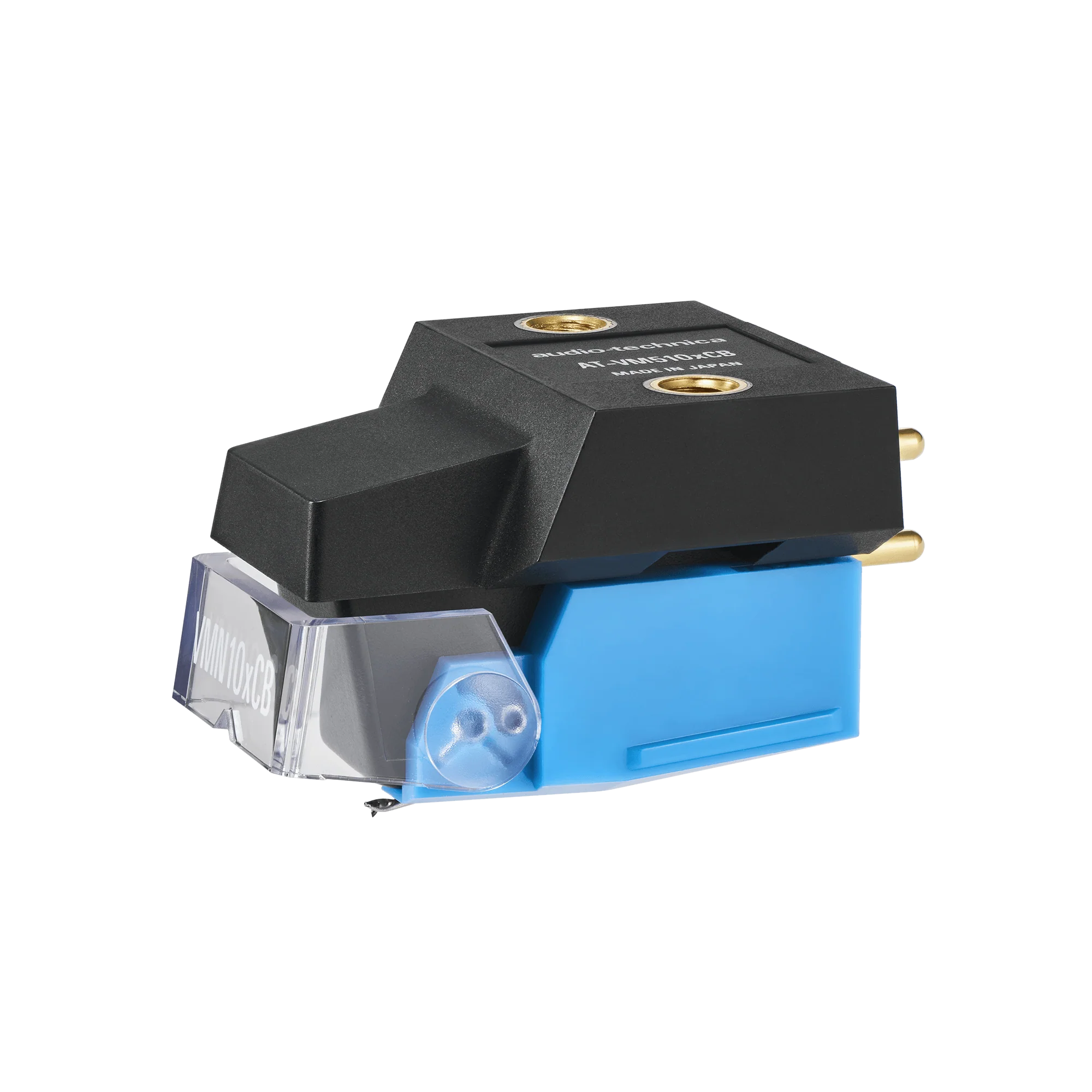 Audio-Technica AT-VM510xCB Conical Bonded Dual Moving Magnet Cartridge - Image 3