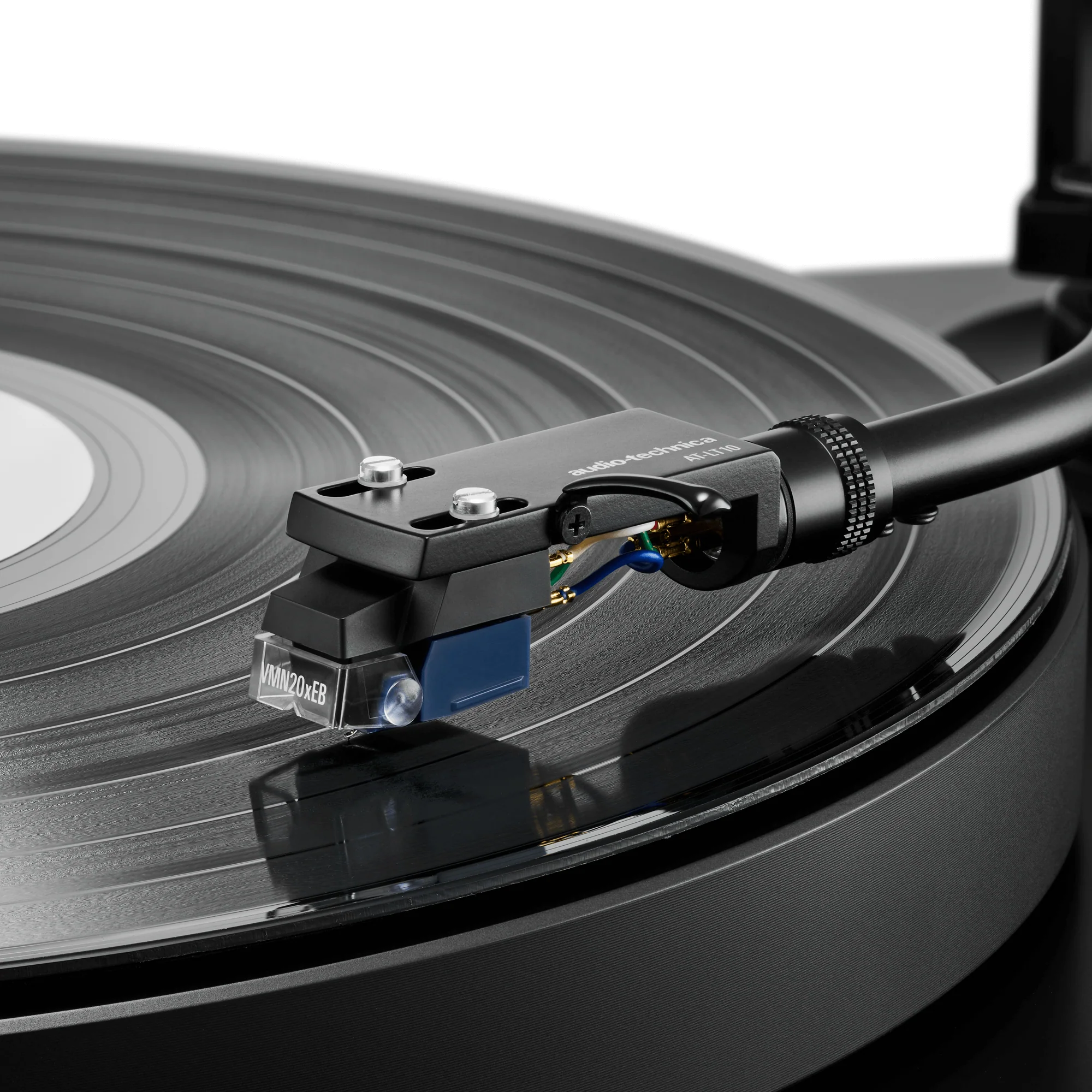 Audio-Technica AT-VM520xEB Elliptical Bonded Dual Moving Magnet Cartridge - Image 3
