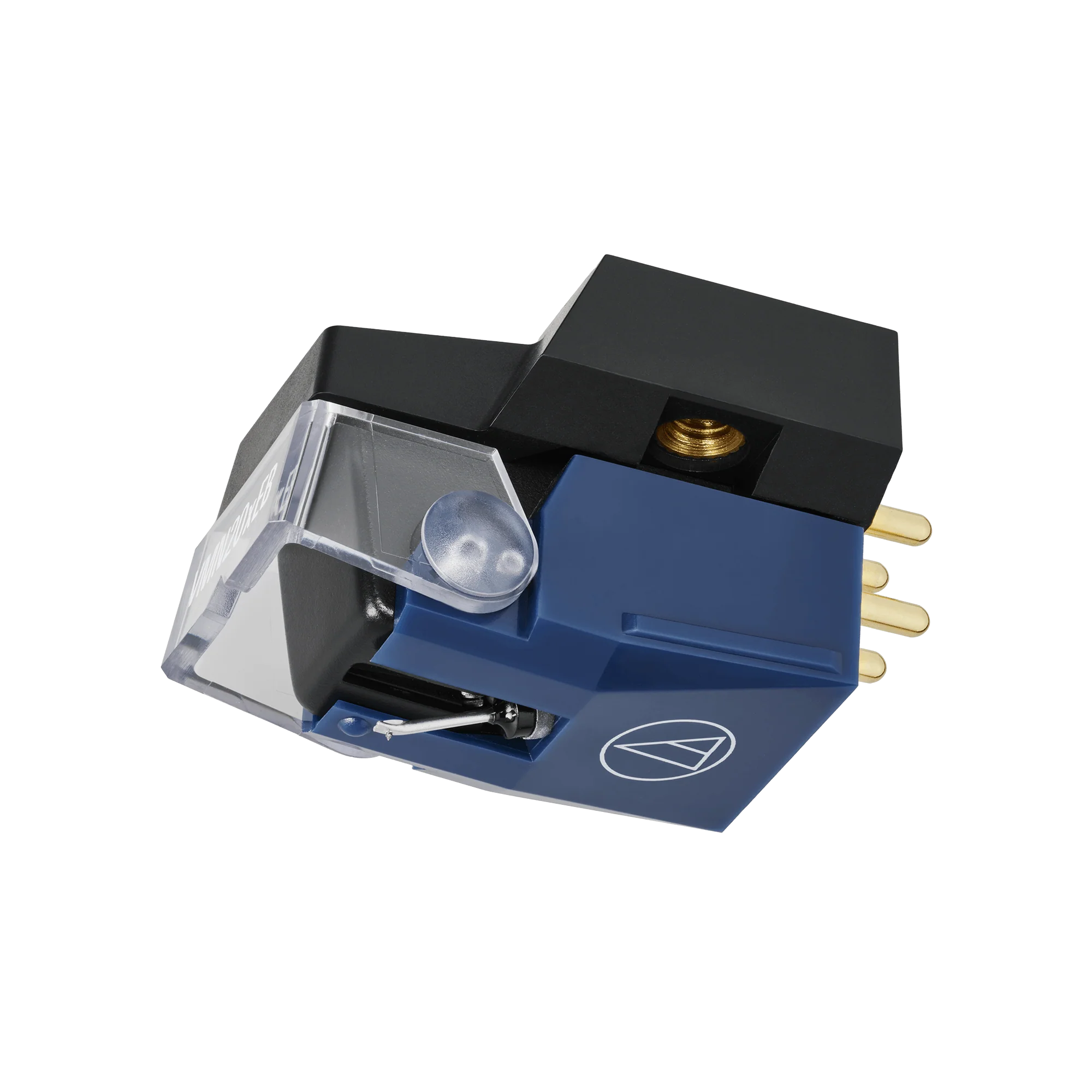 Audio-Technica AT-VM520xEB/H Headshell/Cartridge Combo Kit, Elliptical Bonded - Image 4