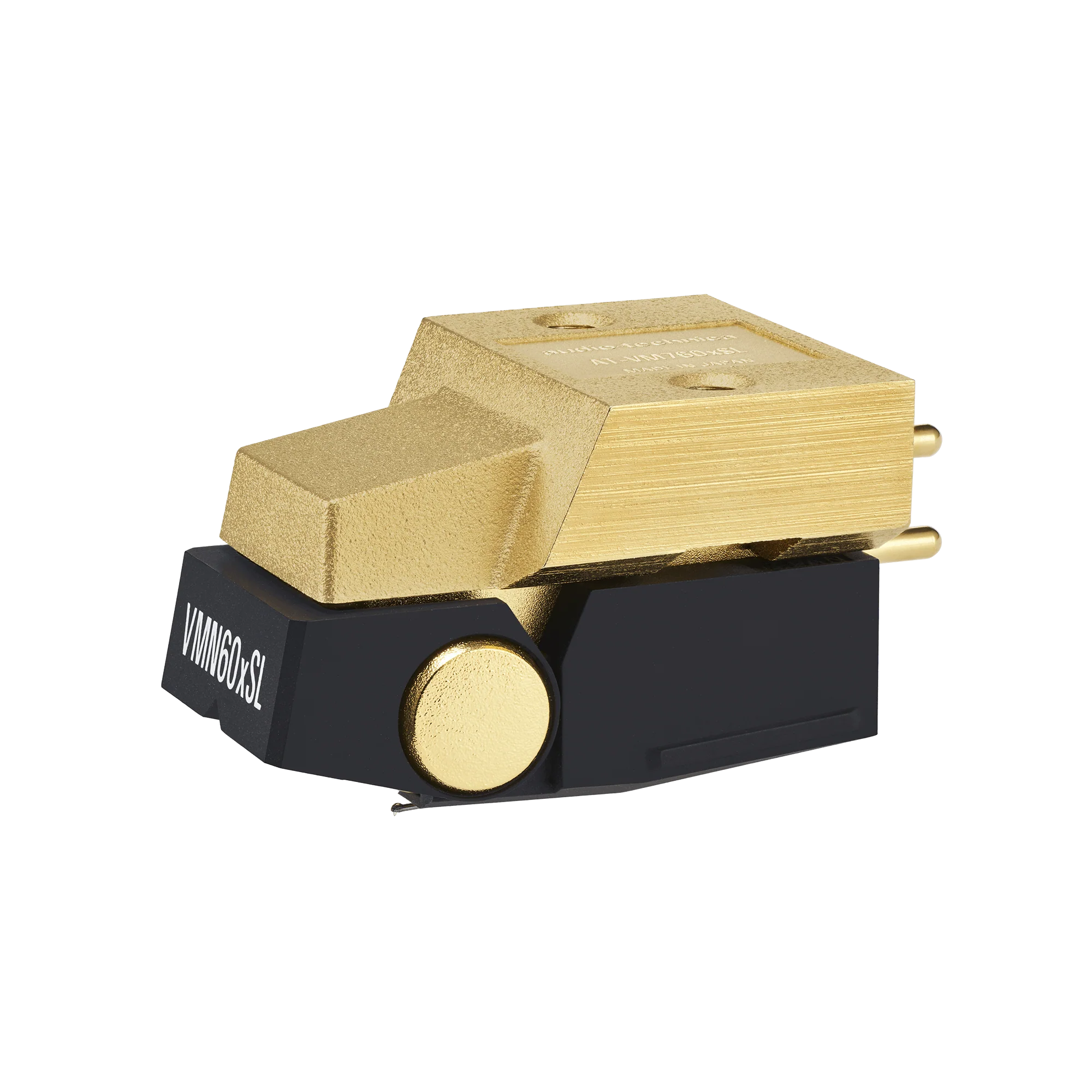 Audio-Technica AT-VM760xSL Special Line Contact Dual Moving Magnet Cartridge - Image 2