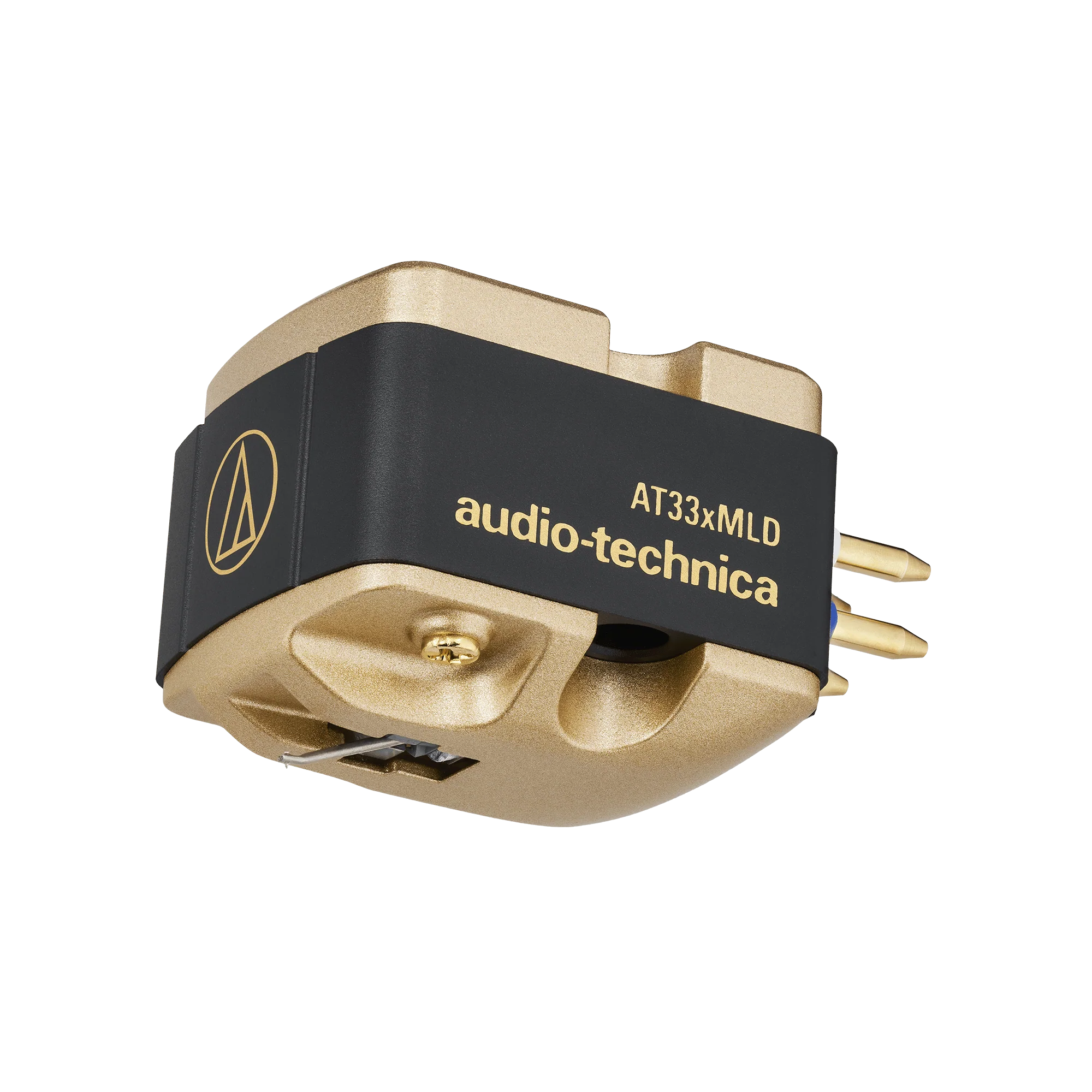Audio-Technica AT33XMLD Dual Moving Coil Stereo Cartridge