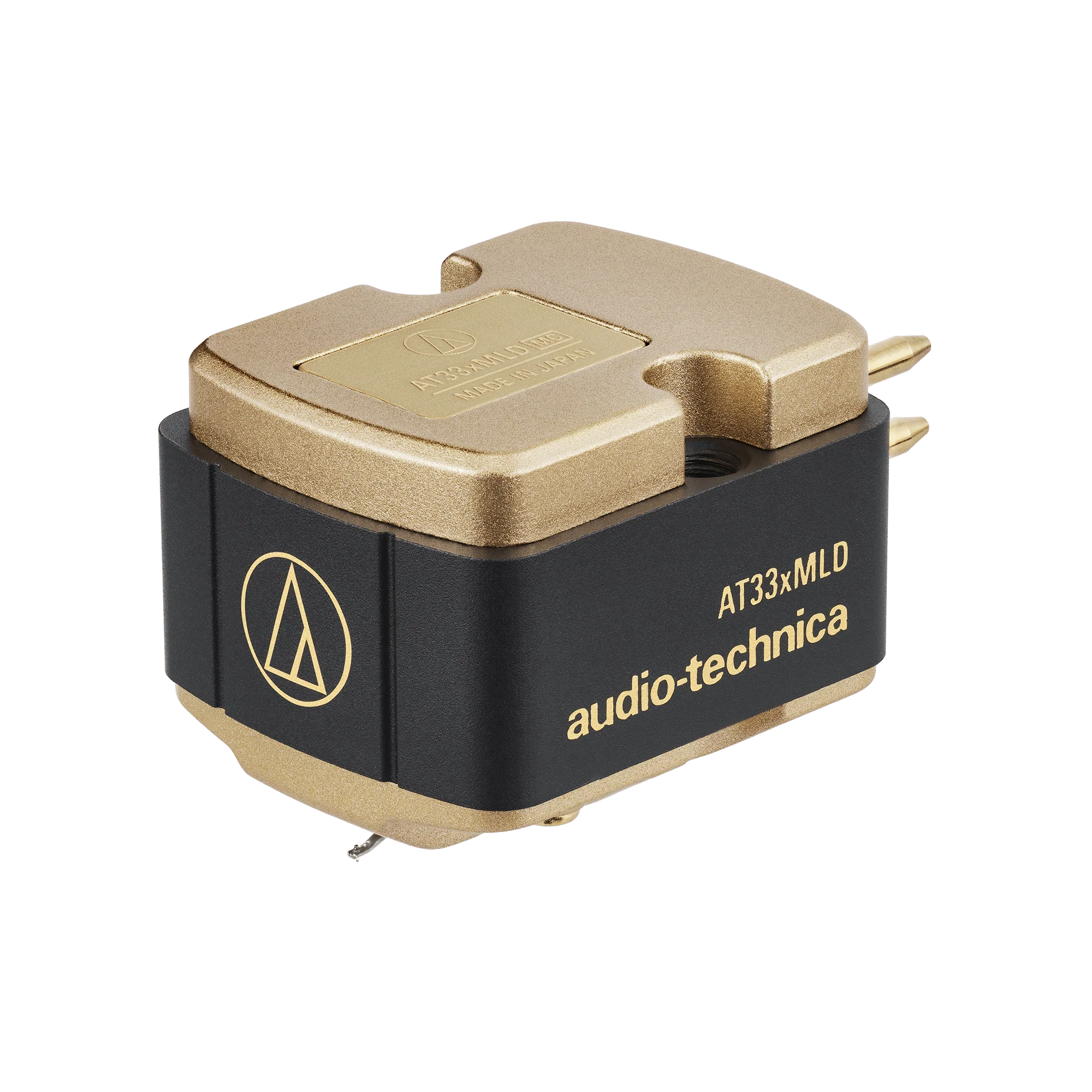 Audio-Technica AT33XMLD Dual Moving Coil Stereo Cartridge - Image 2