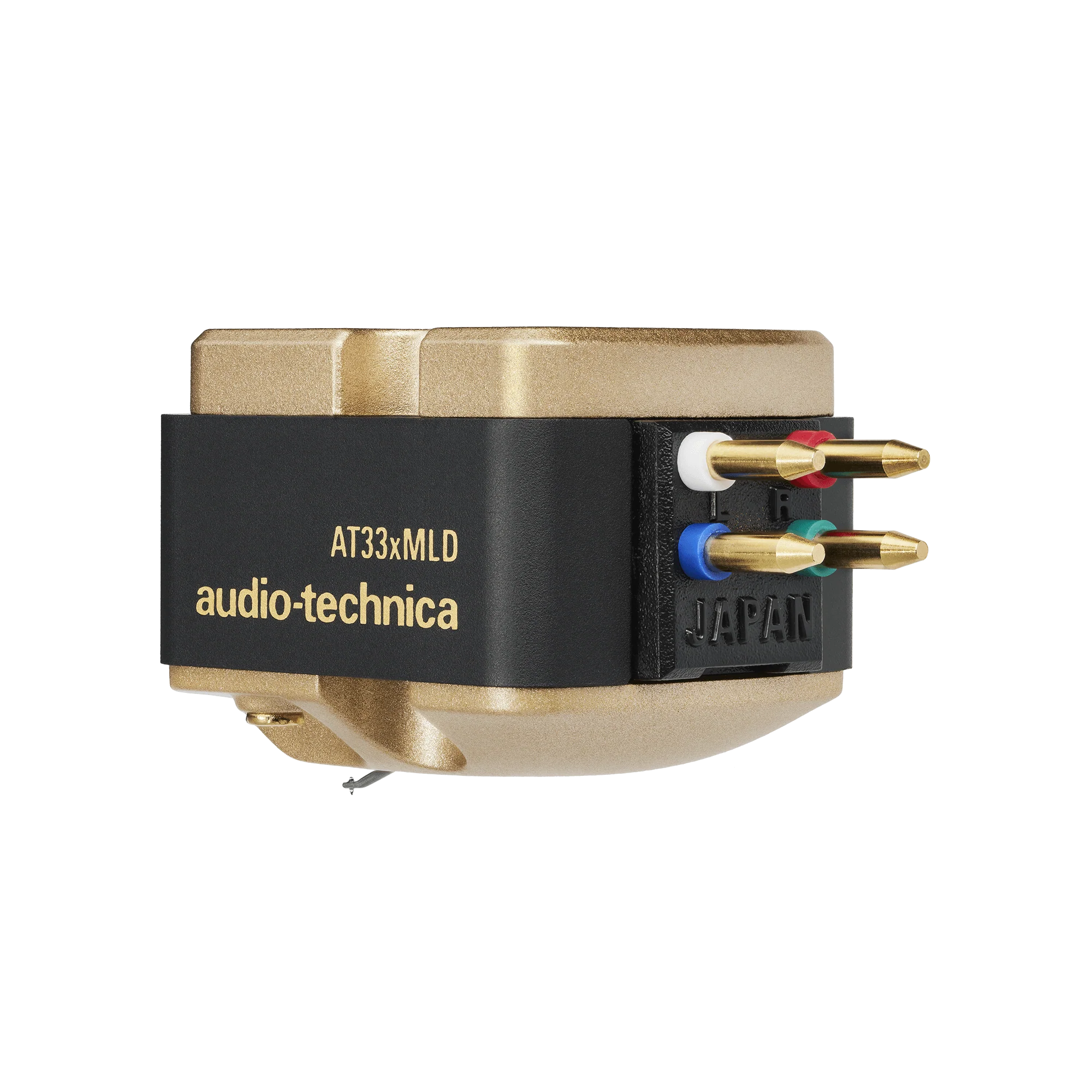 Audio-Technica AT33XMLD Dual Moving Coil Stereo Cartridge - Image 3