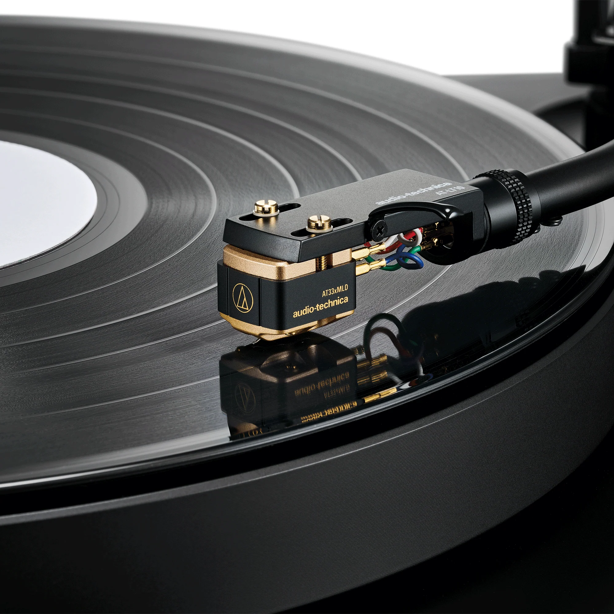 Audio-Technica AT33XMLD Dual Moving Coil Stereo Cartridge - Image 4