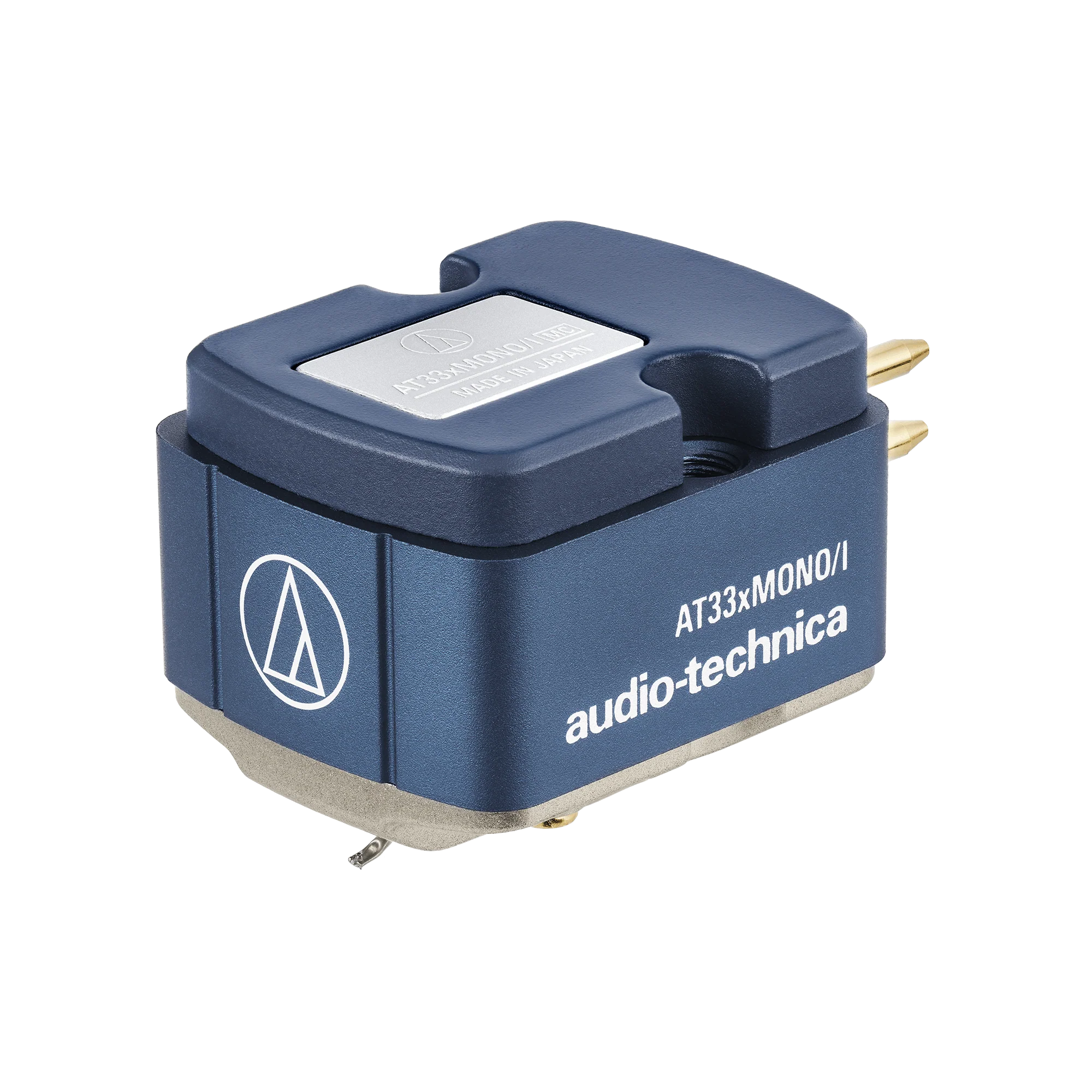 Audio-Technica AT33XMONO/I Dual Moving Coil Monaural Cartridge - Image 2