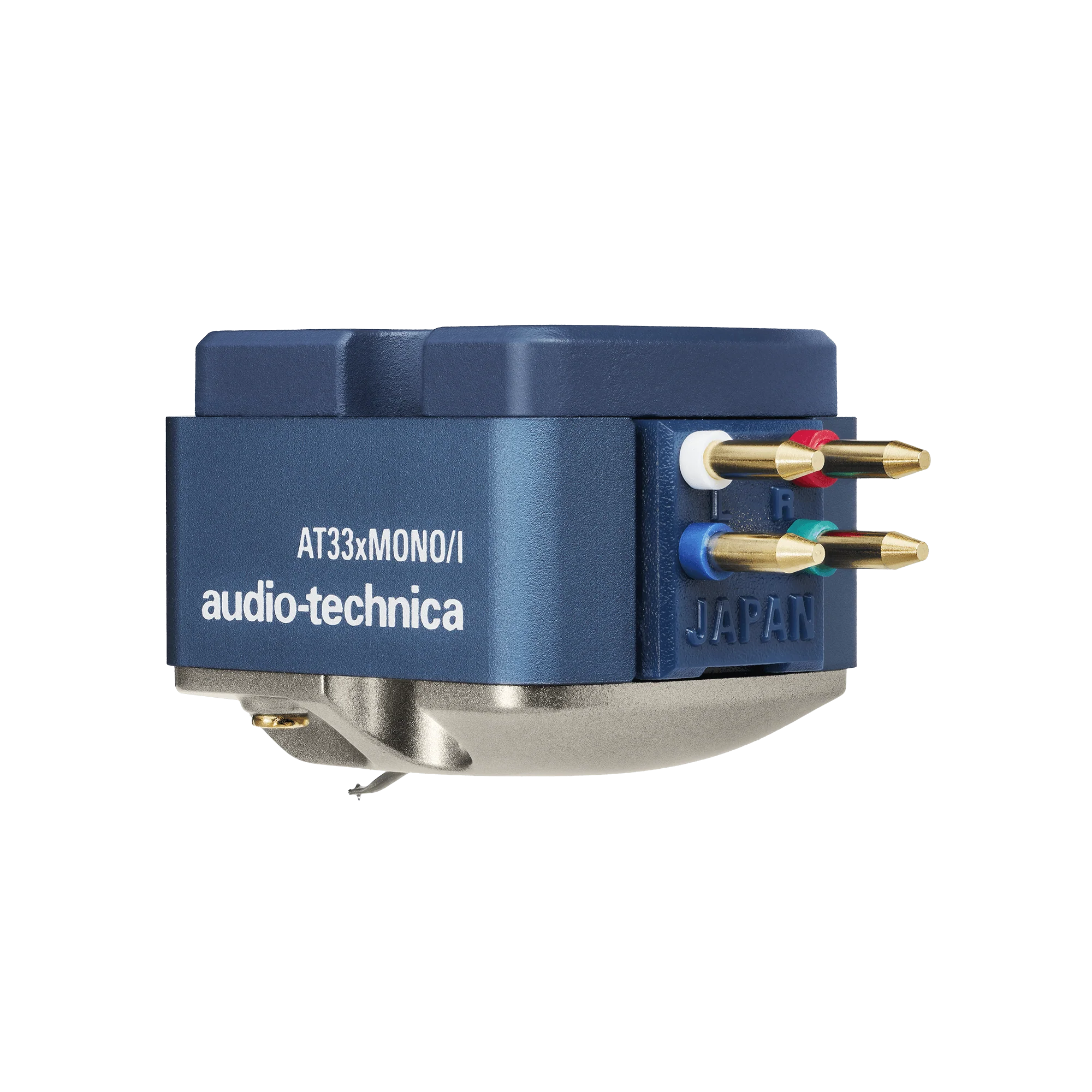 Audio-Technica AT33XMONO/I Dual Moving Coil Monaural Cartridge - Image 3