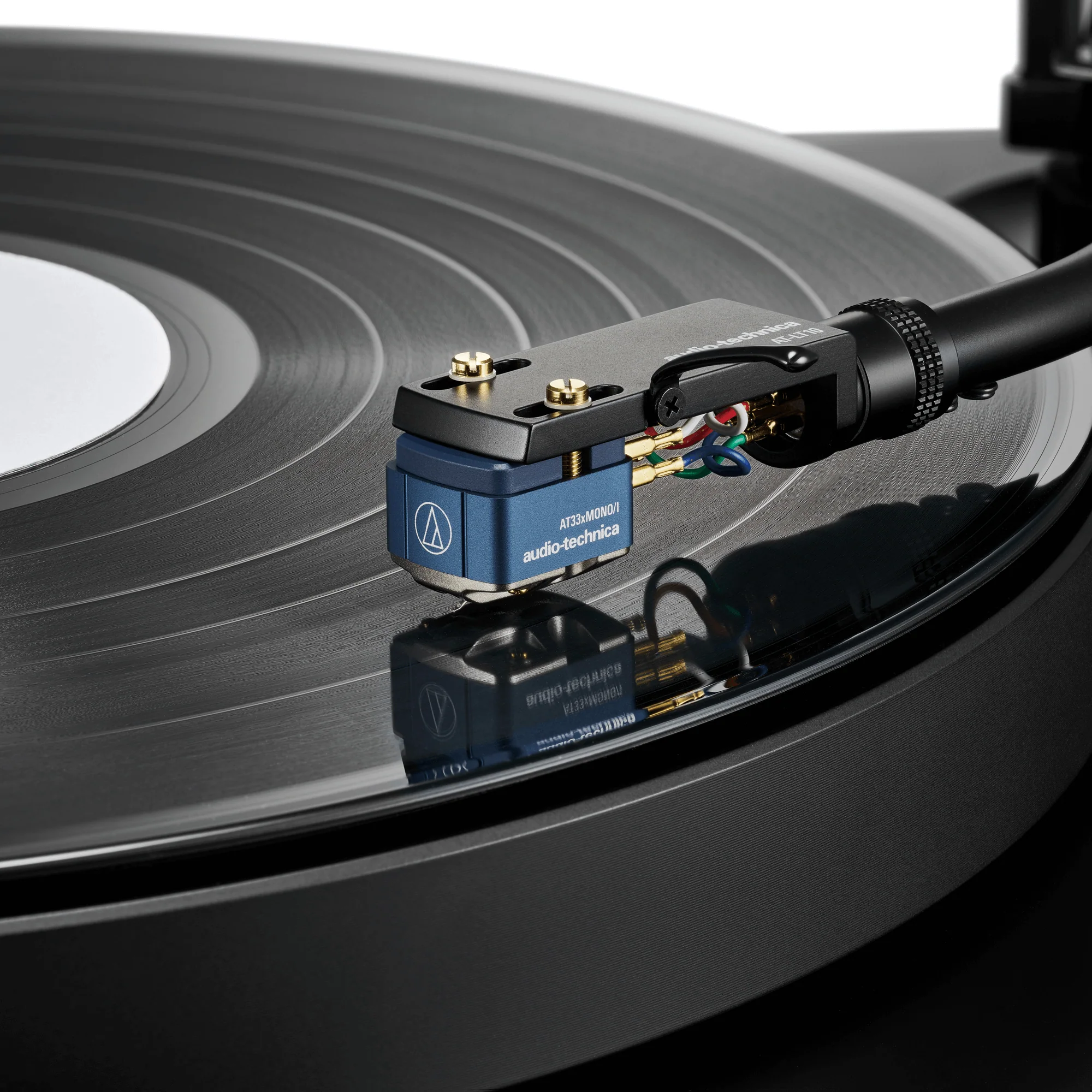 Audio-Technica AT33XMONO/I Dual Moving Coil Monaural Cartridge - Image 4
