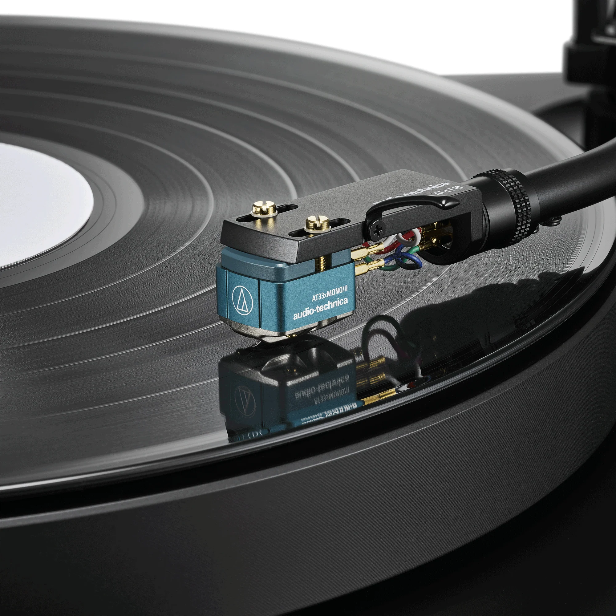 Audio-Technica AT33XMONO/II Dual Moving Coil Monaural Cartridge - Image 3
