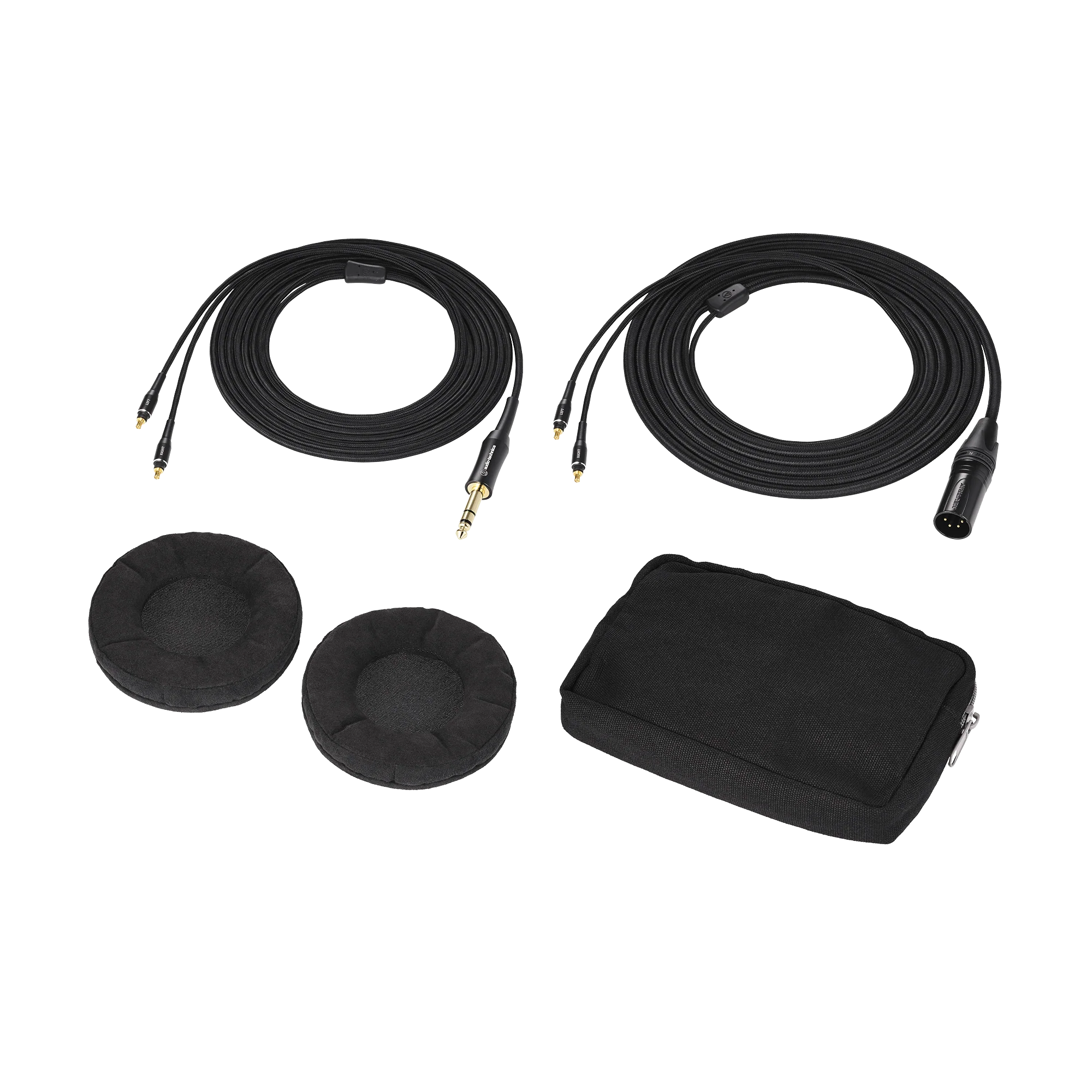 Audio-Technica ATH-ADX7000 Audiophile Open-Air Dynamic Headphones, Black (ATH-ADX7000) - Image 10