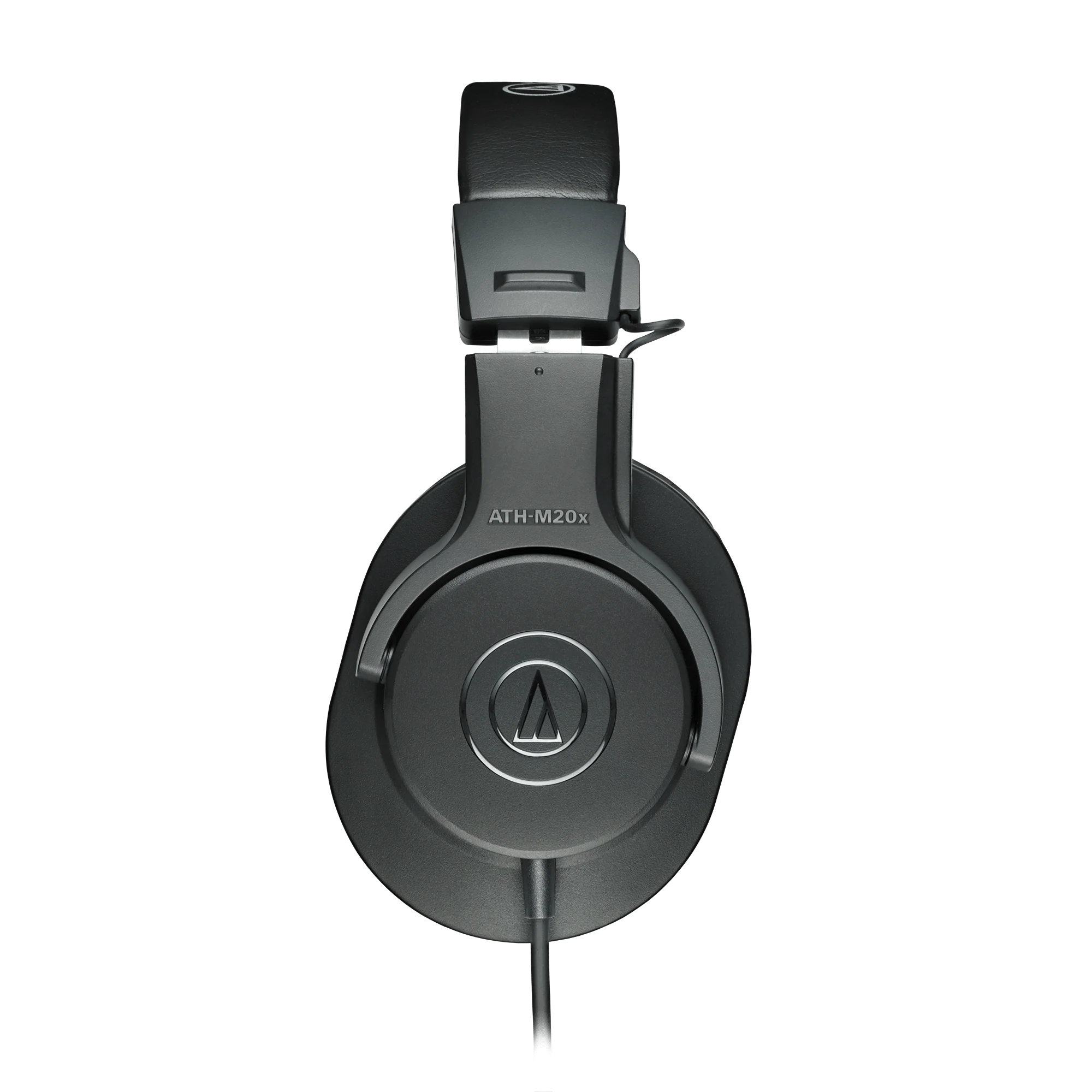 Audio-Technica ATH-M20x Professional Monitor Headphones, Black (ATH-M20X) - Image 3