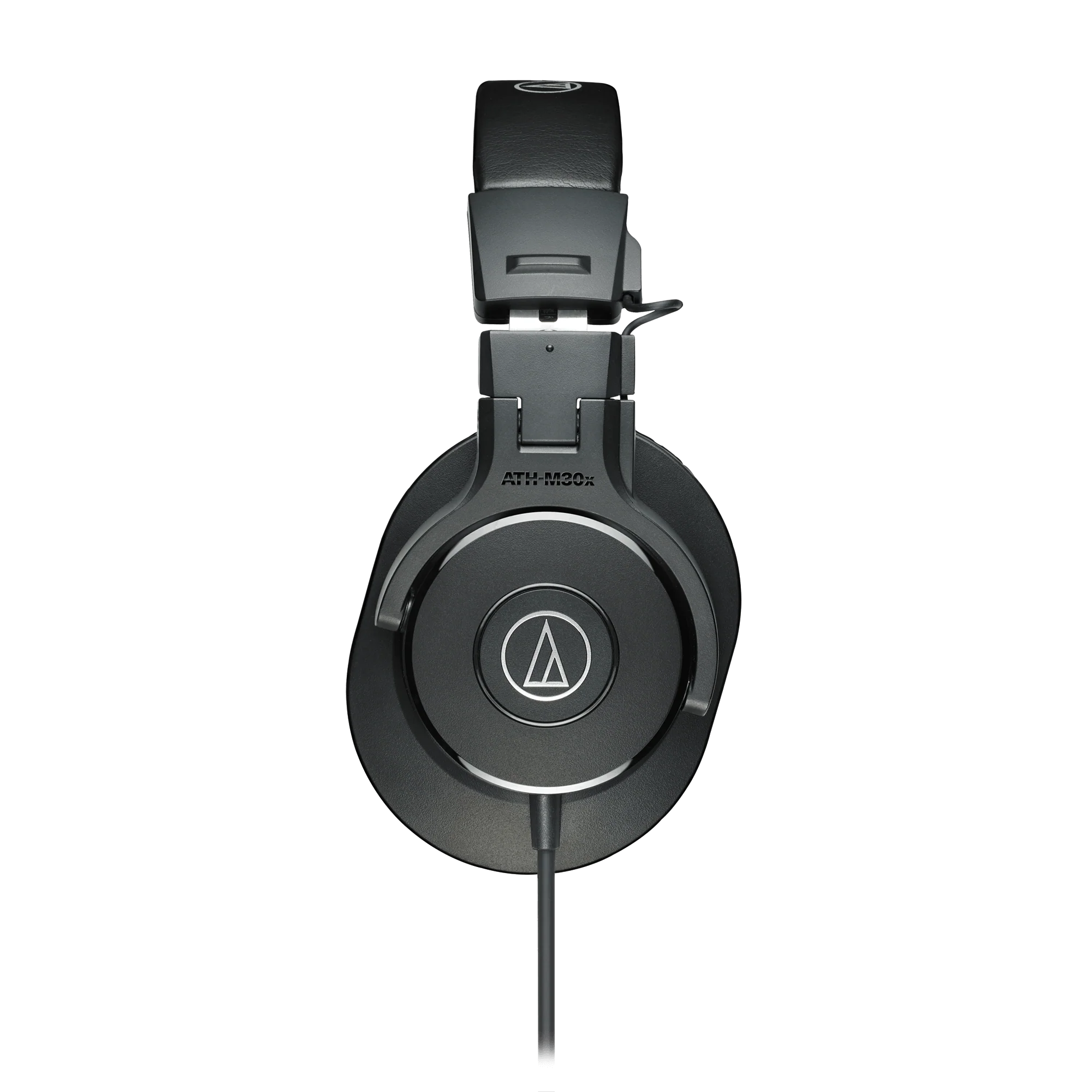 Audio-Technica ATH-M30X Professional Studio Monitor Headphones, Black (ATH-M30X) - Image 2