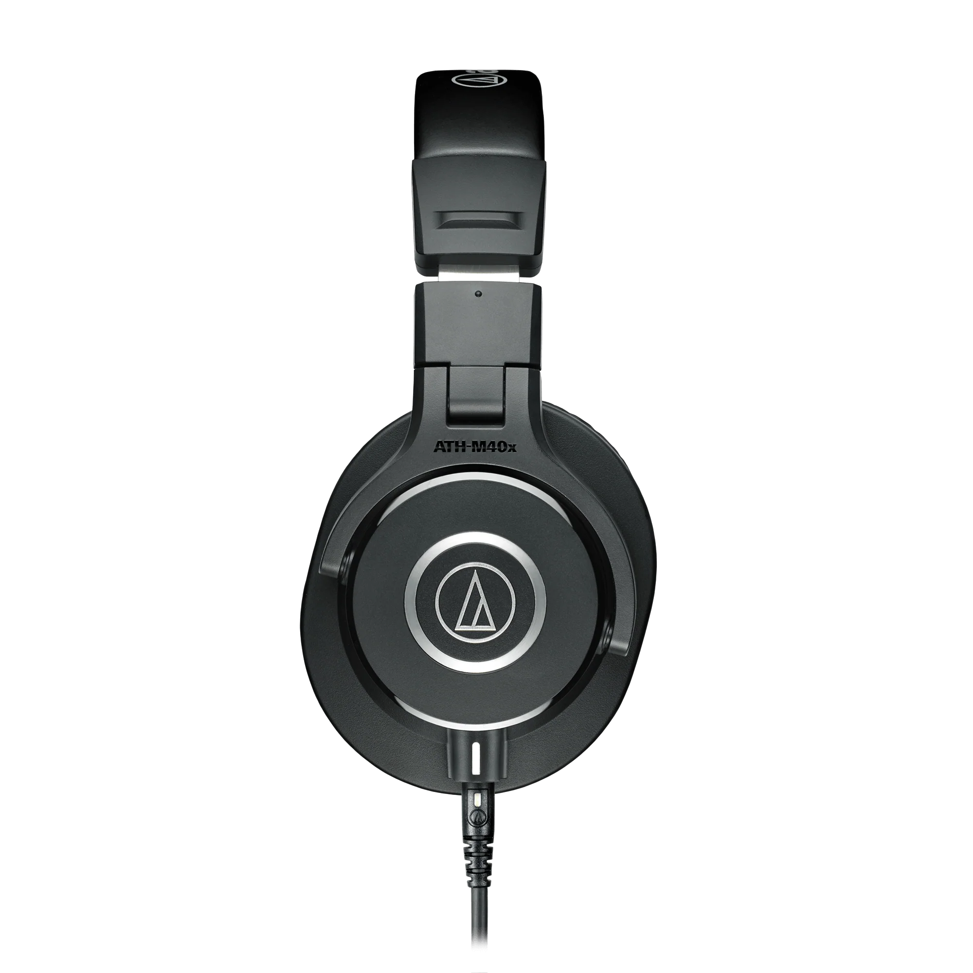 Audio-Technica ATH-M40X Professional Studio Monitor Headphones, Black (ATH-M40X) - Image 2