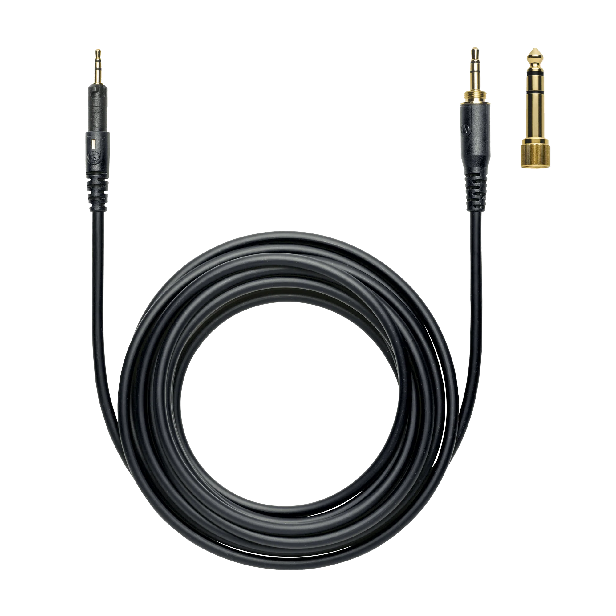 Audio-Technica ATH-M40X Professional Studio Monitor Headphones, Black (ATH-M40X) - Image 6