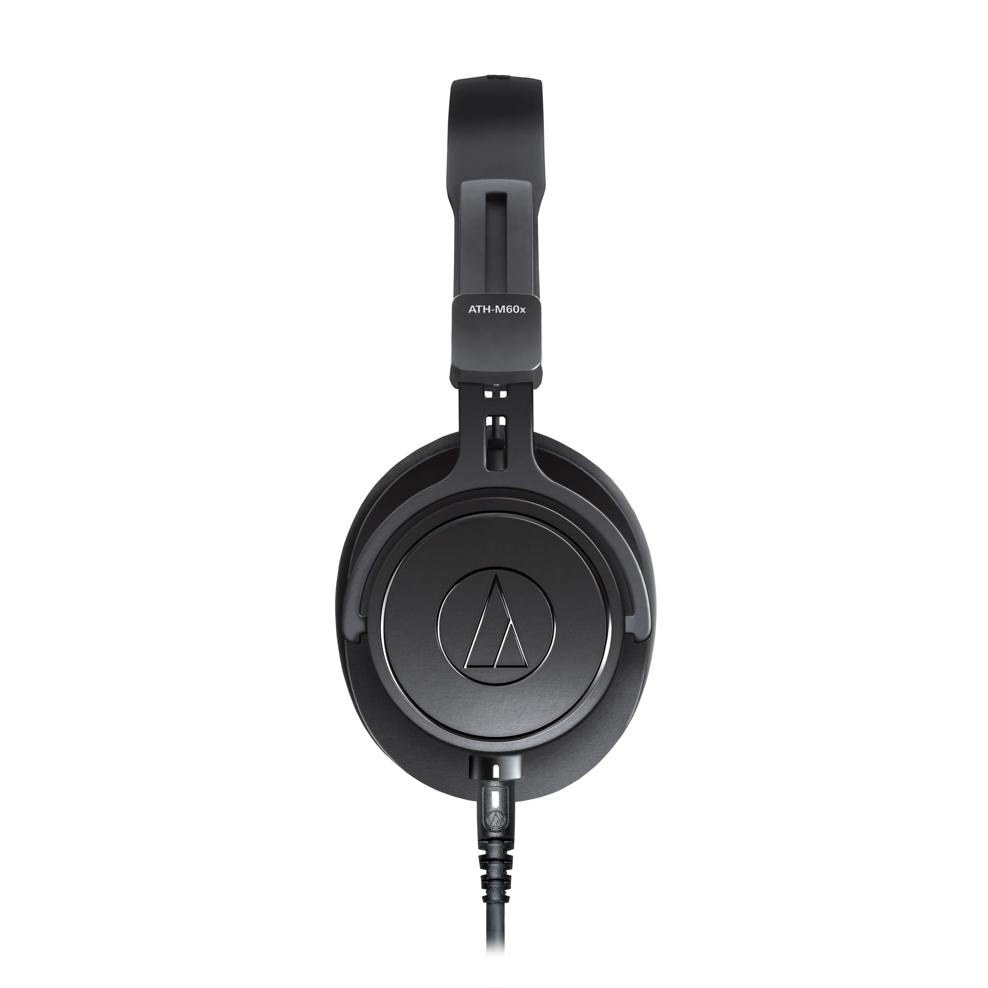Audio-Technica ATH-M60XA Professional Monitor Headphones, Black (ATH-M60XA) - Image 2