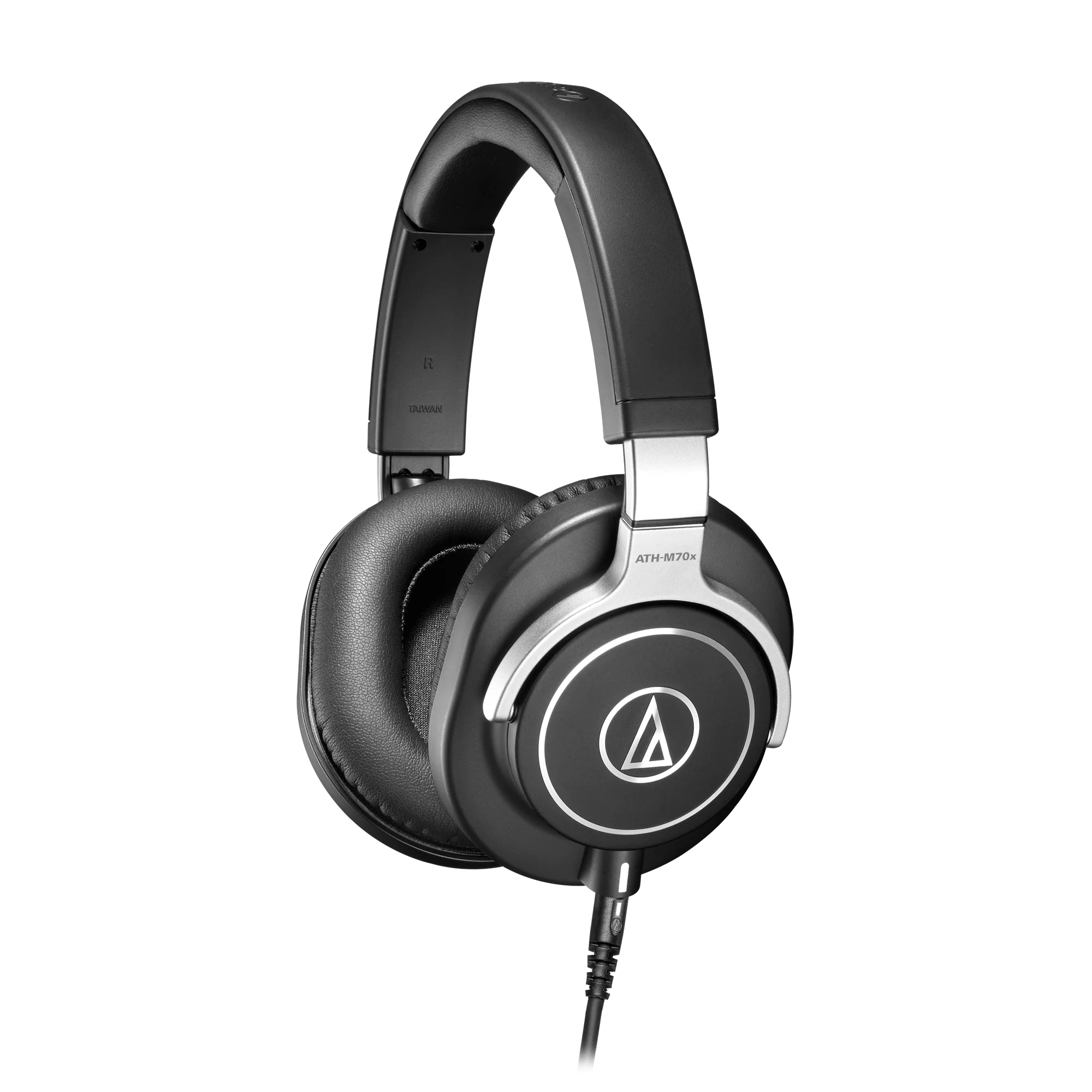 Audio-Technica ATH-M70X Professional Monitor Headphones, Black(ATH-M70X)