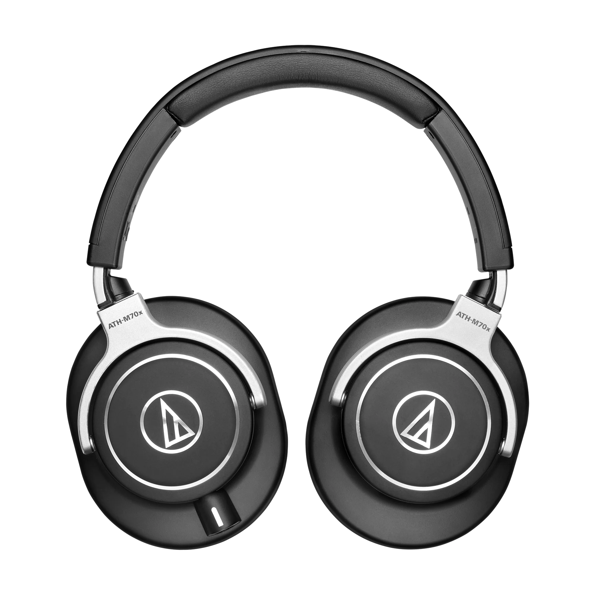 Audio-Technica ATH-M70X Professional Monitor Headphones, Black(ATH-M70X) - Image 2