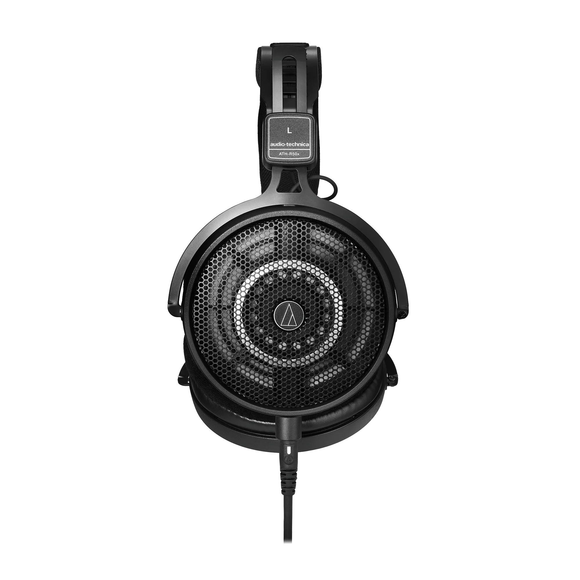 Audio-Technica ATH-R50x Professional Open-Back Reference Headphones, Black (ATH-R50x) - Image 2