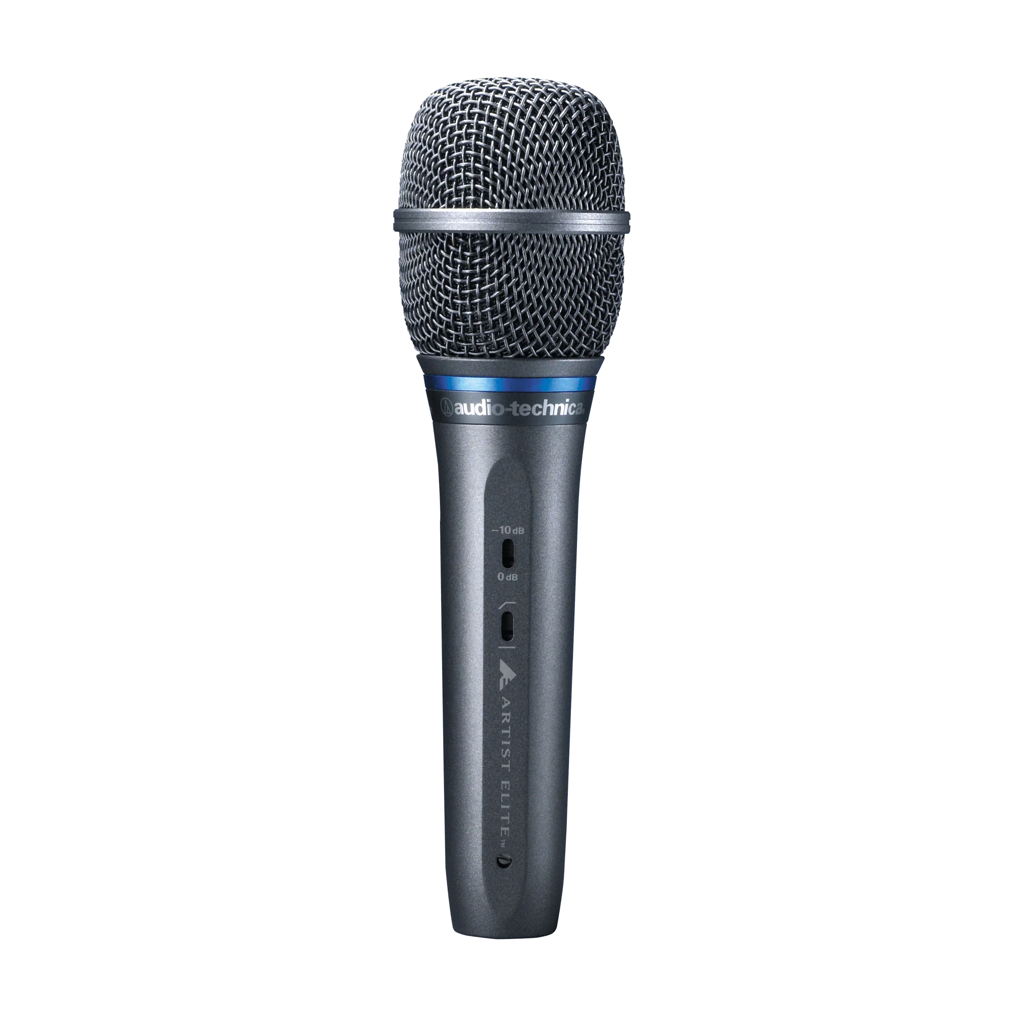 Audio-Technica Cardioid Condenser Handheld Microphone (AE3300)