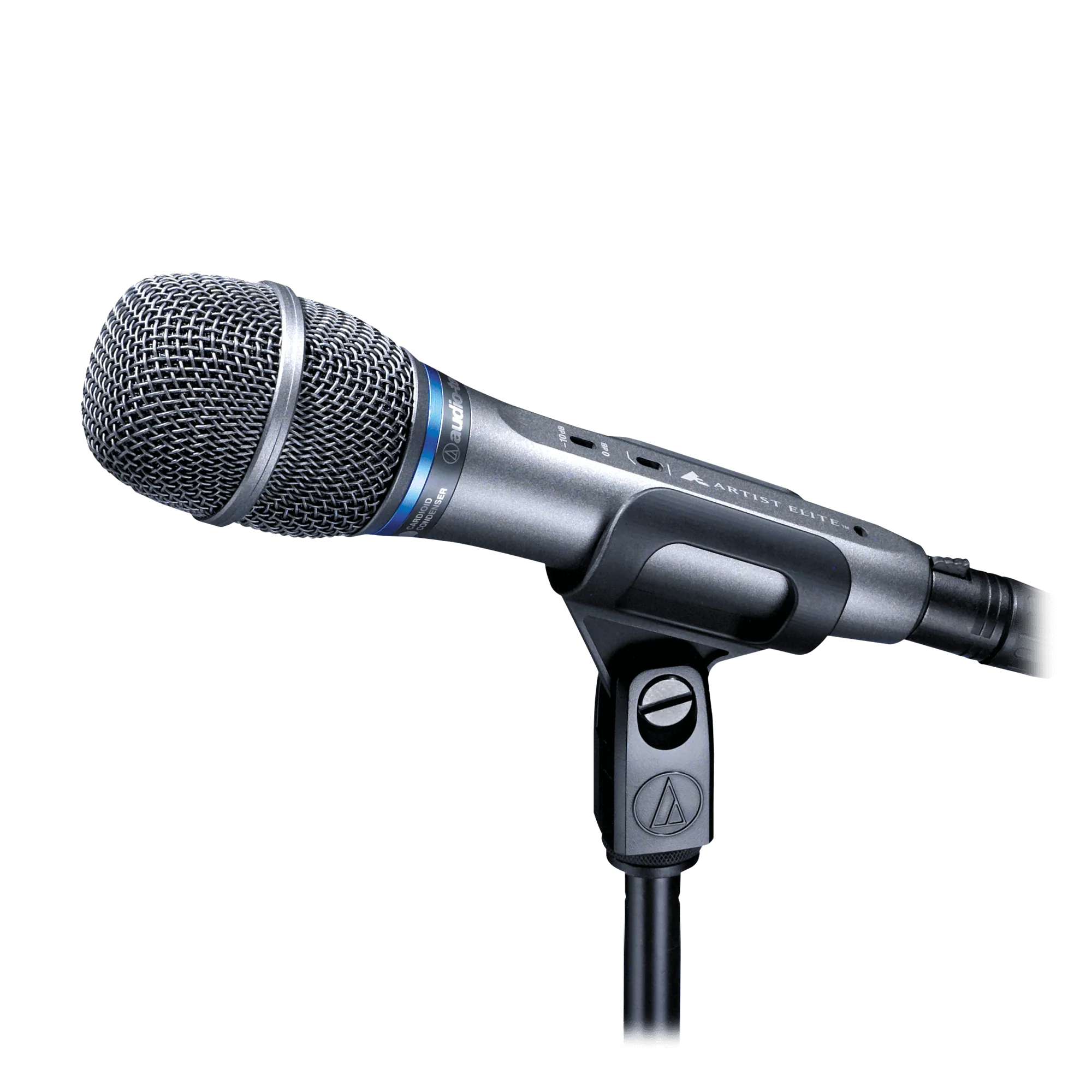 Audio-Technica Cardioid Condenser Handheld Microphone (AE5400) - Image 2