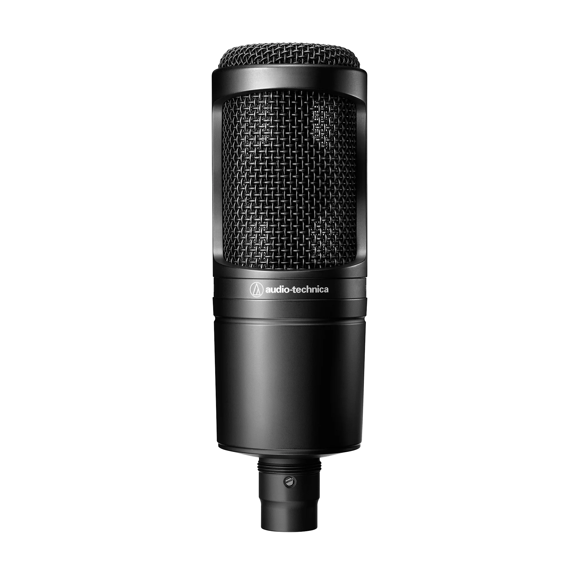 Audio-Technica Cardioid Condenser Microphone (AT2020)