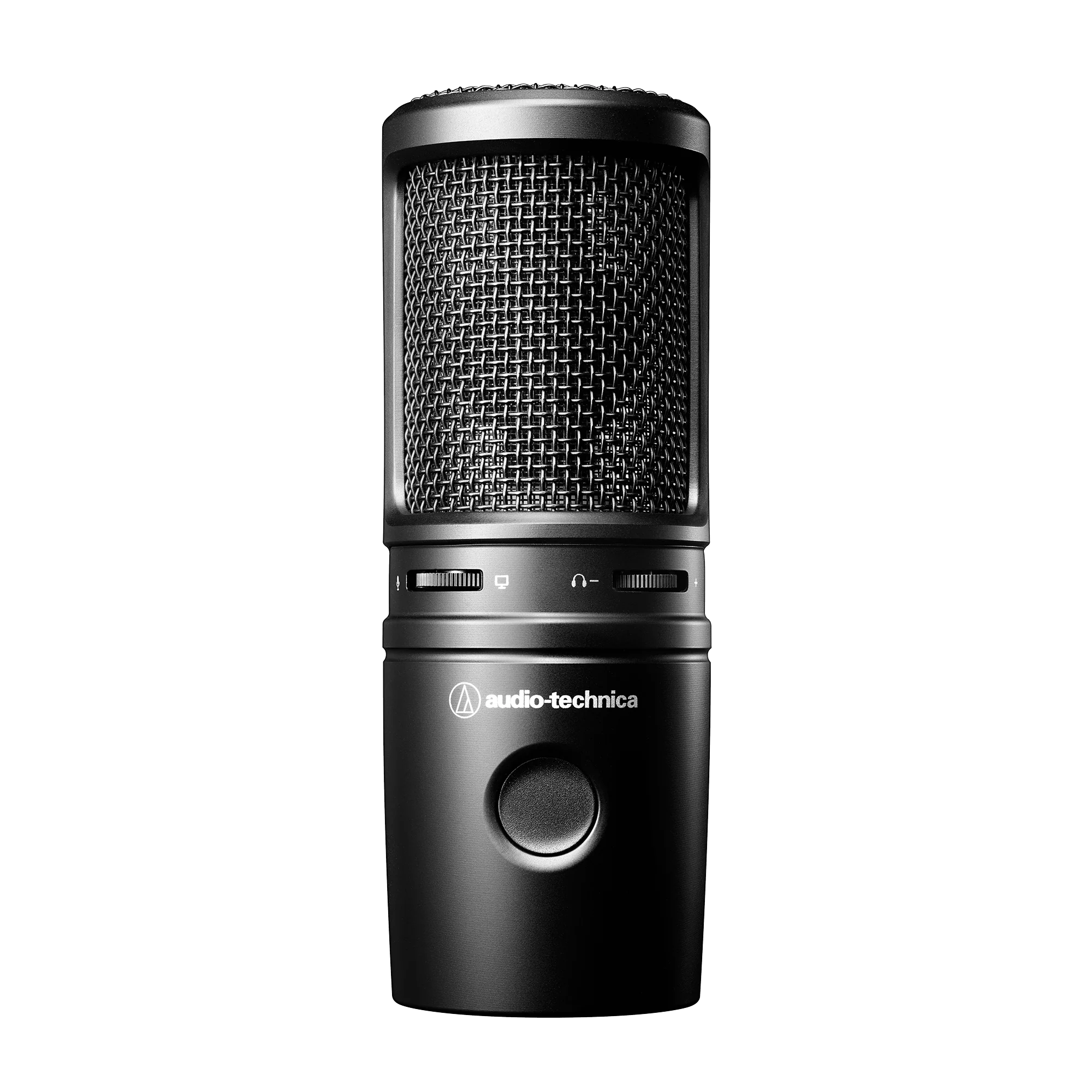 Audio-Technica Cardioid Condenser USB Microphone (AT2020USB-X)