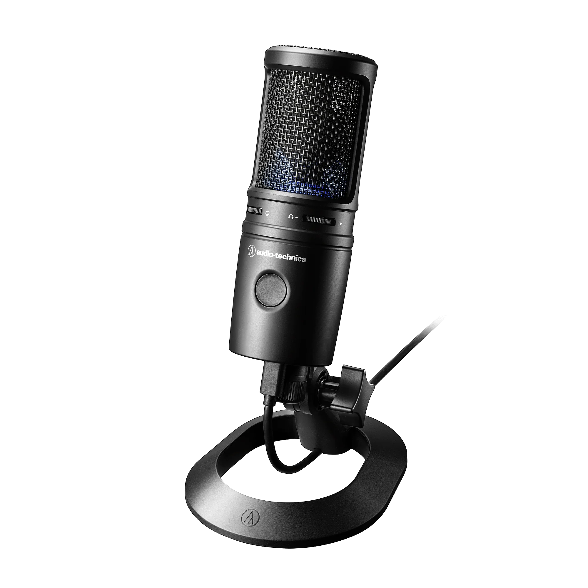 Audio-Technica Cardioid Condenser USB Microphone (AT2020USB-X) - Image 2