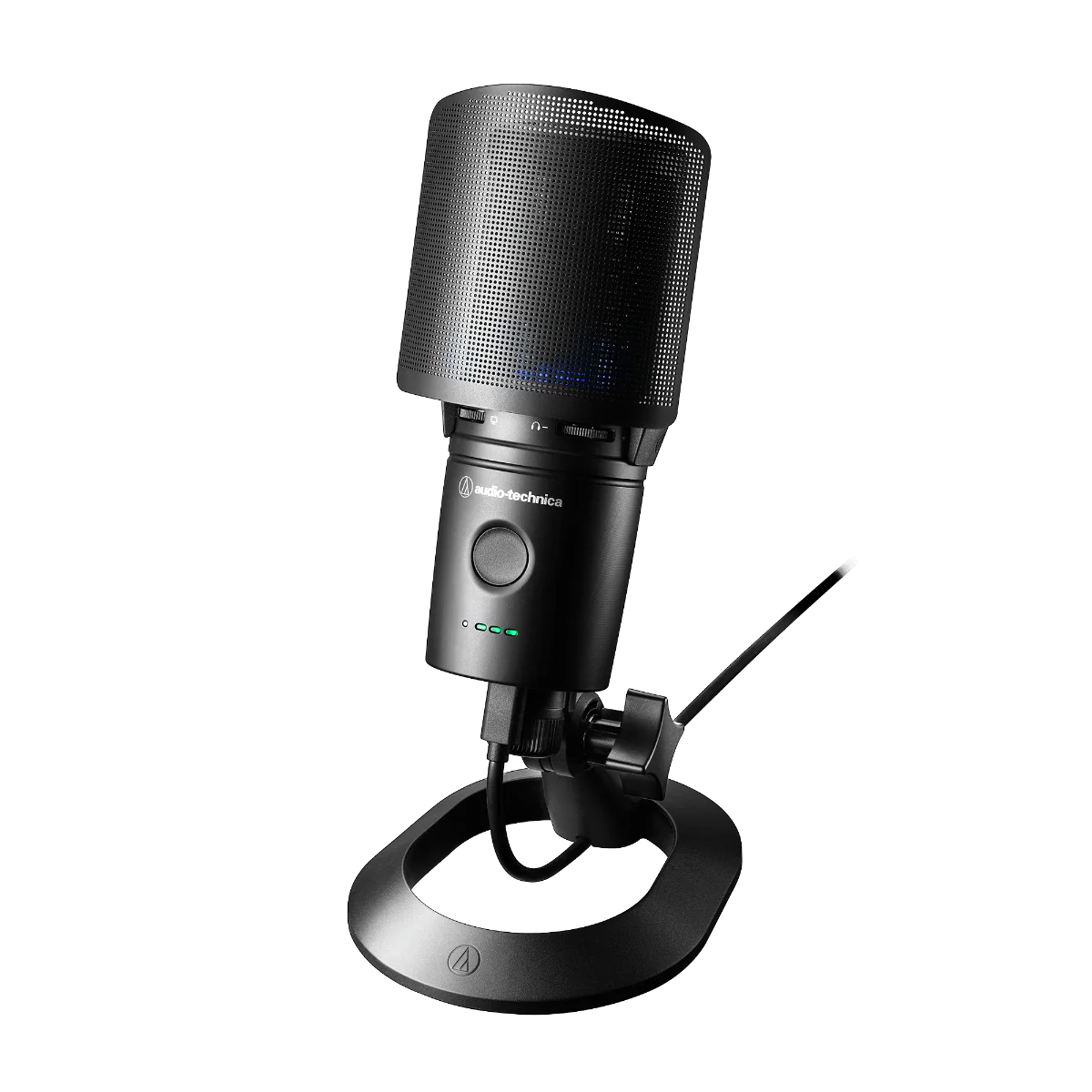 Audio-Technica Cardioid Condenser USB Microphone (AT2020USB-XP) - Image 2