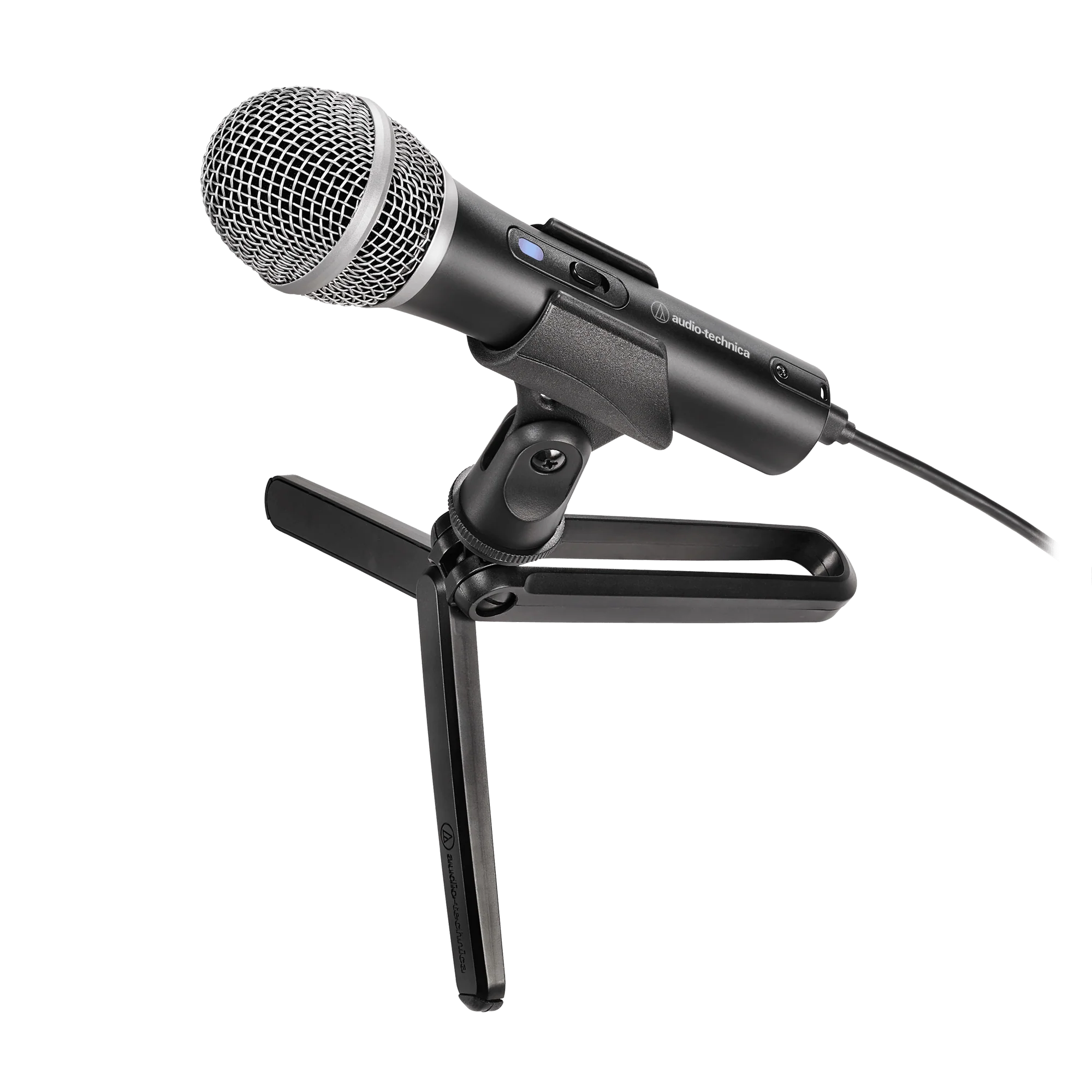 Audio-Technica Cardioid Dynamic USB/XLR Microphone (ATR2100X-USB) - Image 3