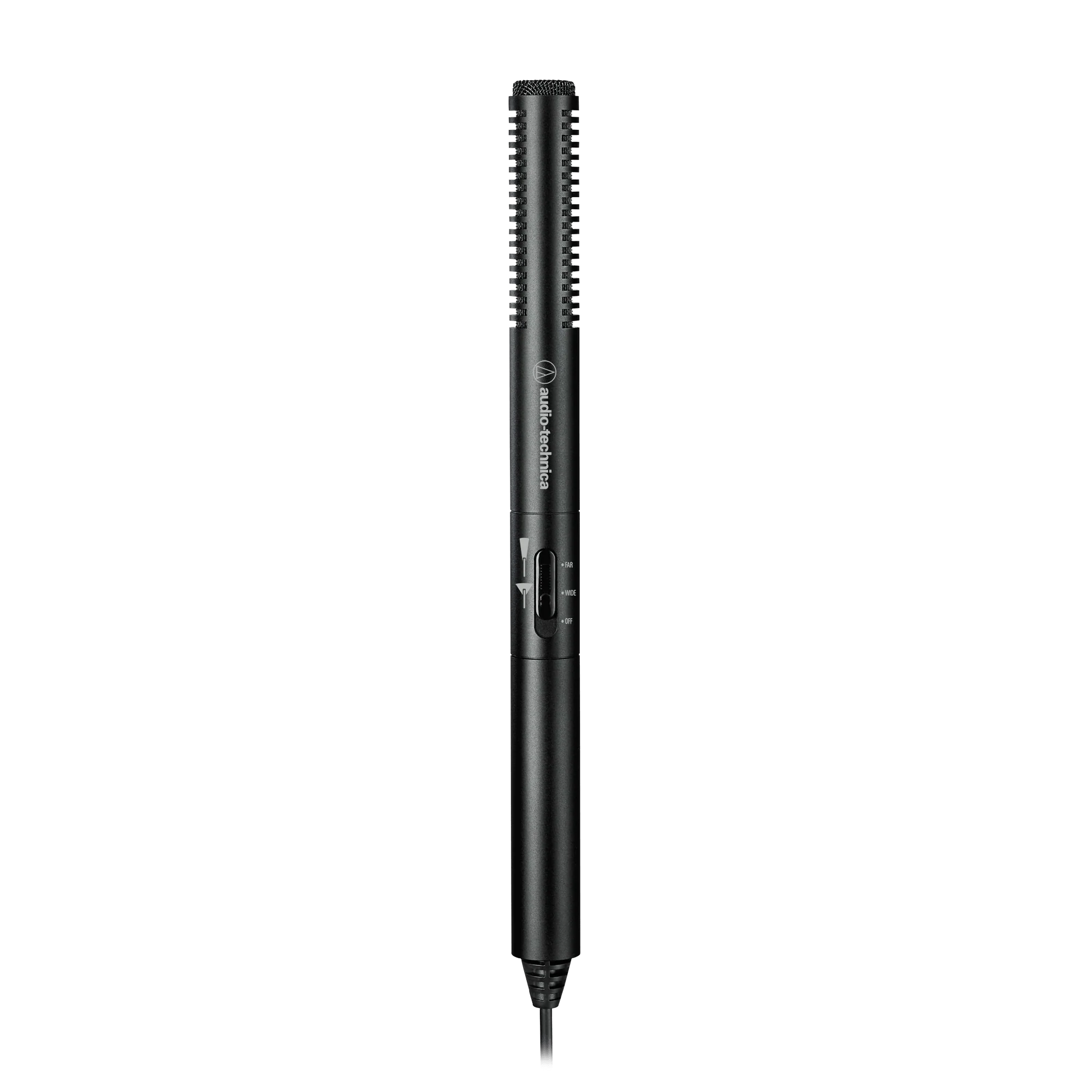 Audio-Technica Condenser Shotgun Microphone (ATR6550X)