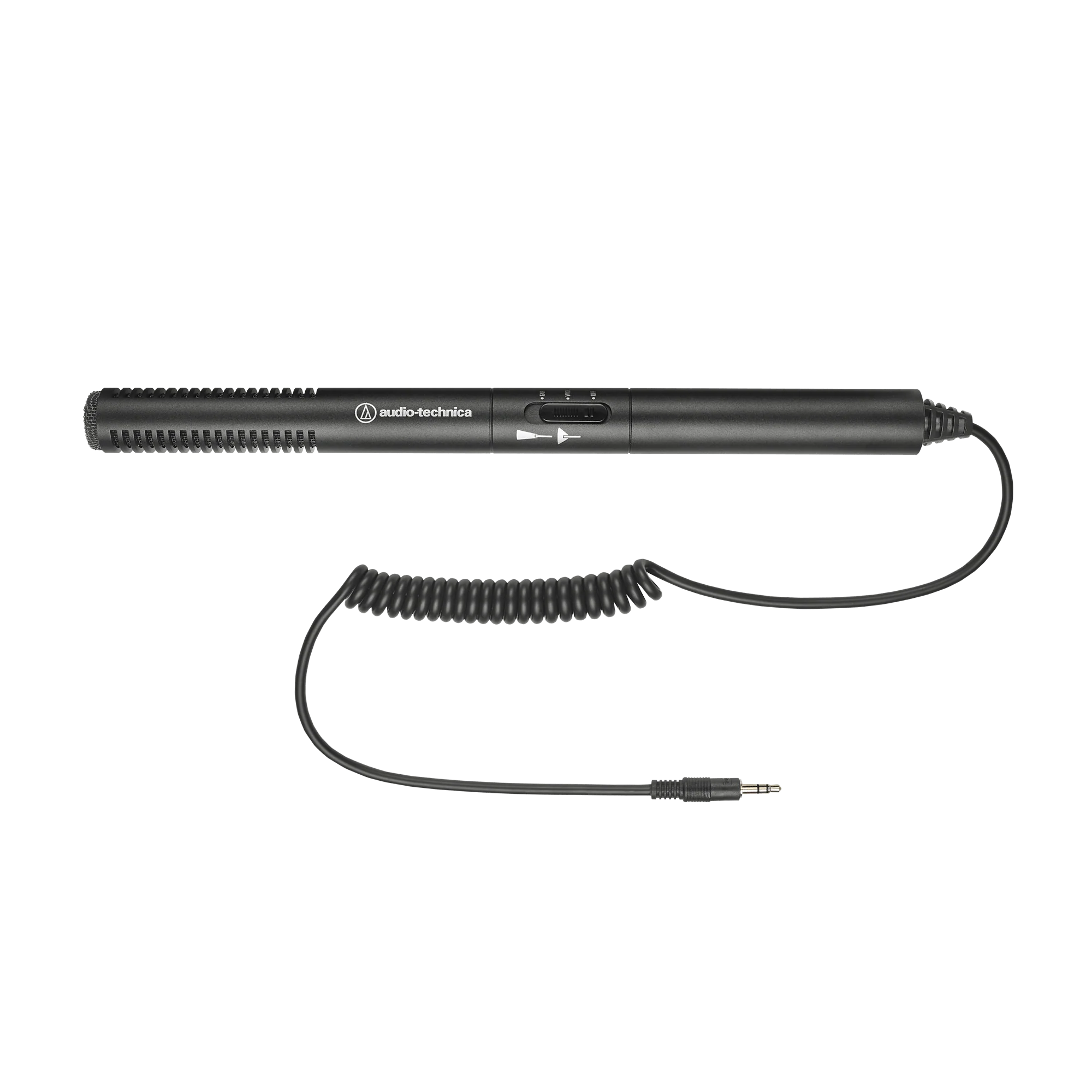 Audio-Technica Condenser Shotgun Microphone (ATR6550X) - Image 2