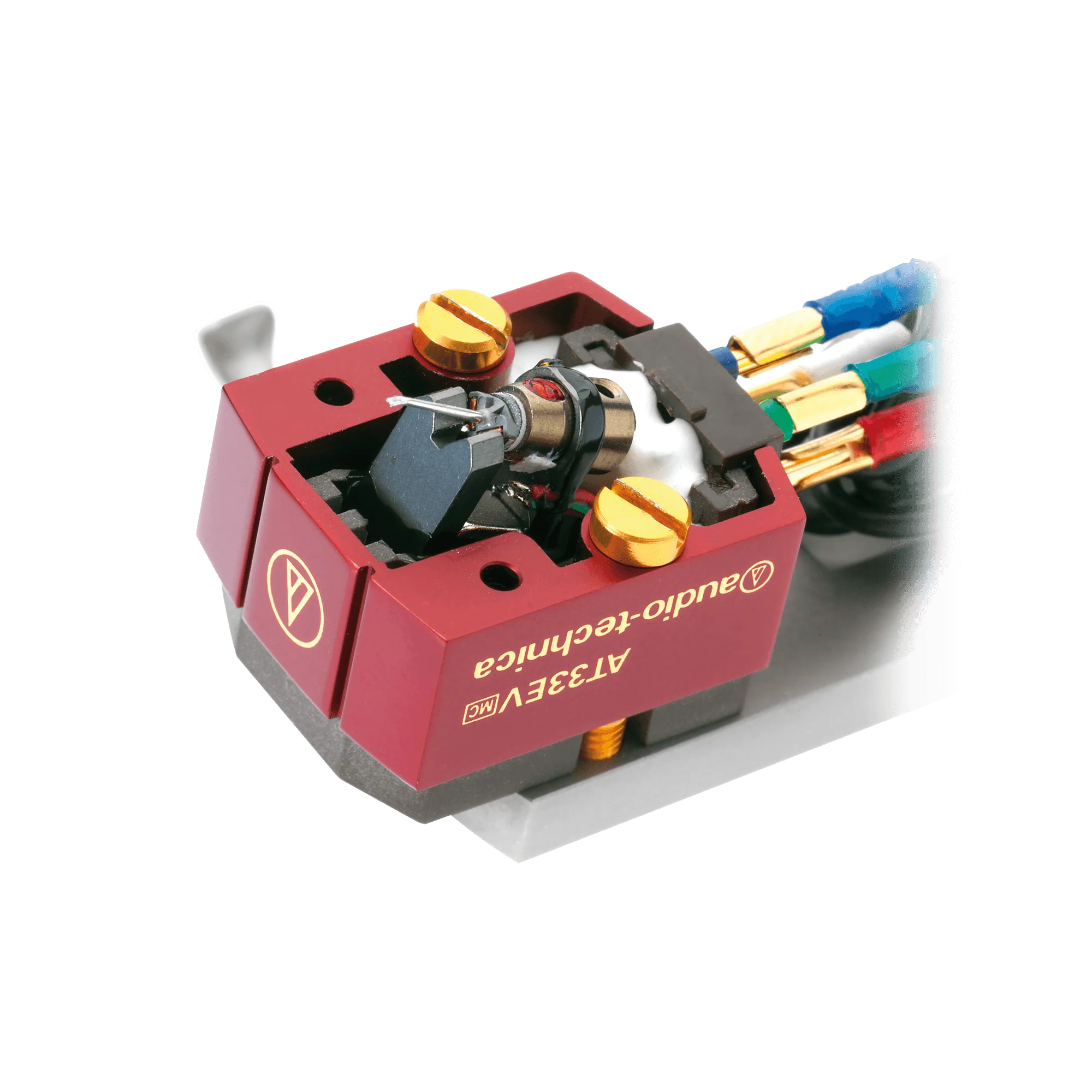 Audio-Technica Dual Moving Coil Cartridge (AT33EV) - Image 3