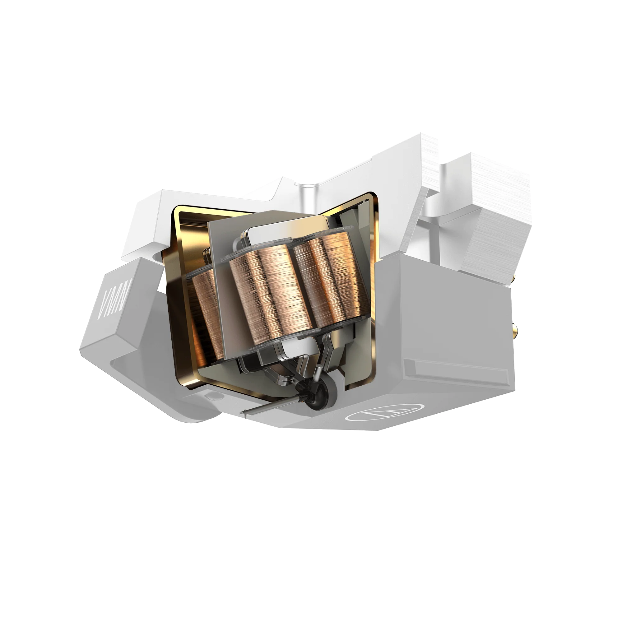 Audio-Technica Dual Moving Magnet Cartridge (VM510CB) - Image 2