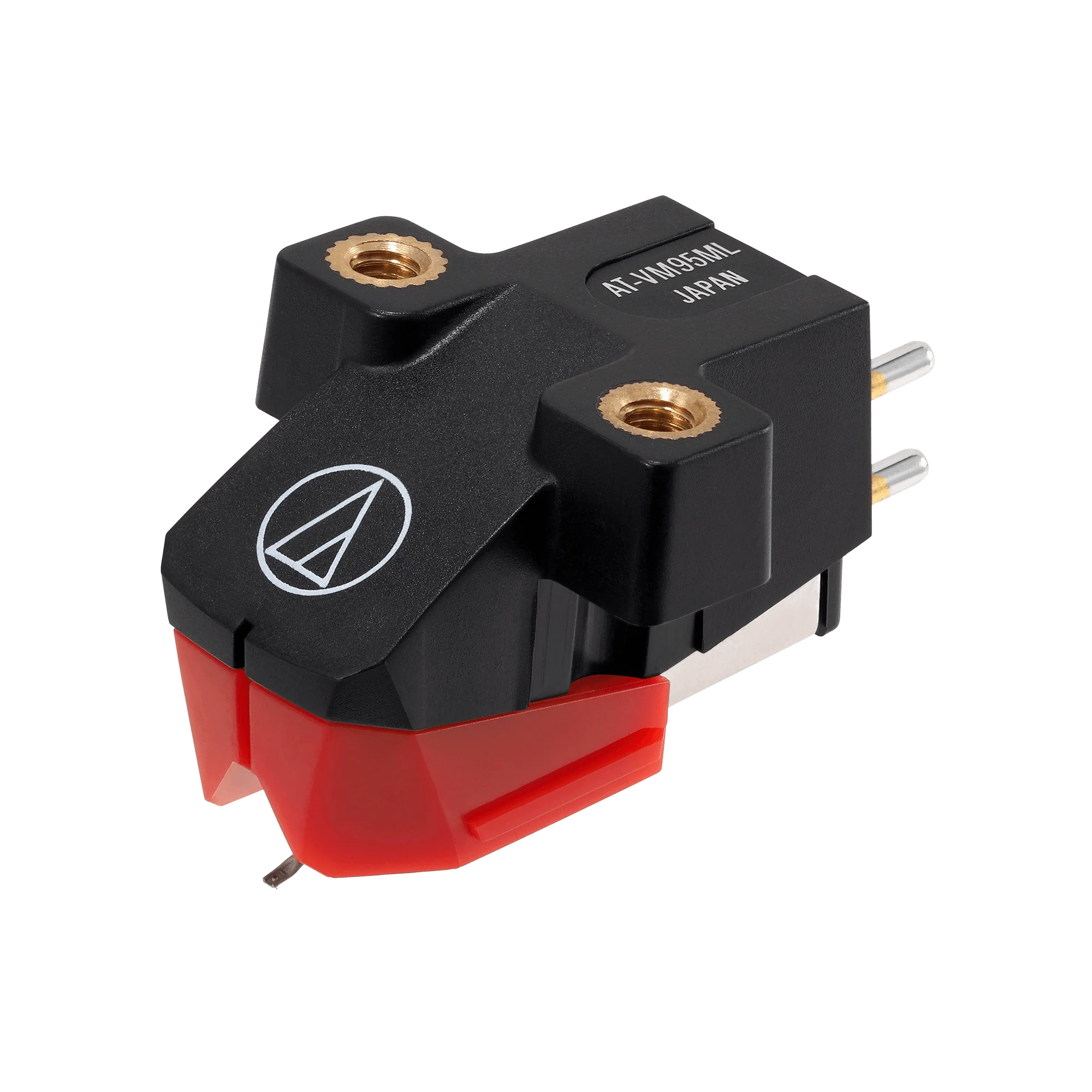 Audio-Technica Headshell/Cartridge Combo Kit (AT-VM95ML/H) - Image 4