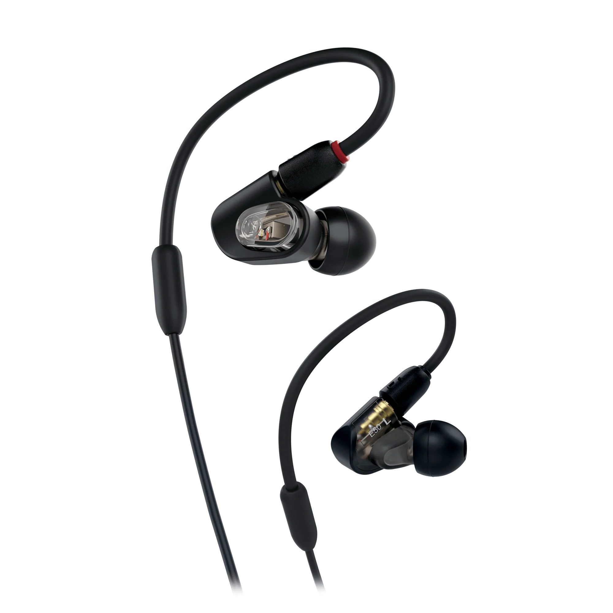 Audio-Technica Professional In-Ear Monitor Headphones (ATH-E50)