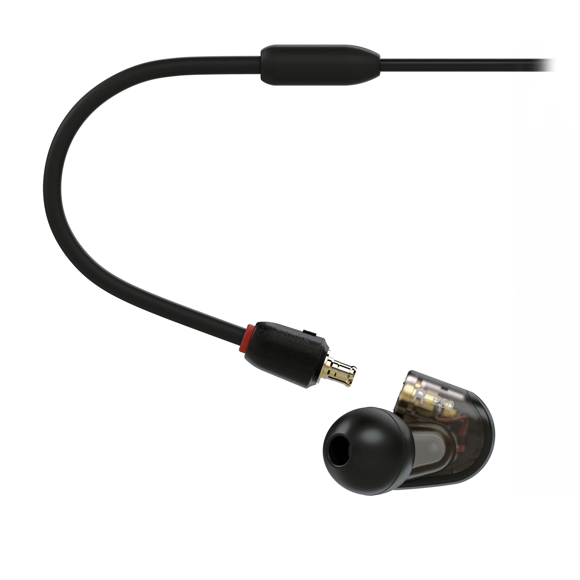 Audio-Technica Professional In-Ear Monitor Headphones (ATH-E50) - Image 3