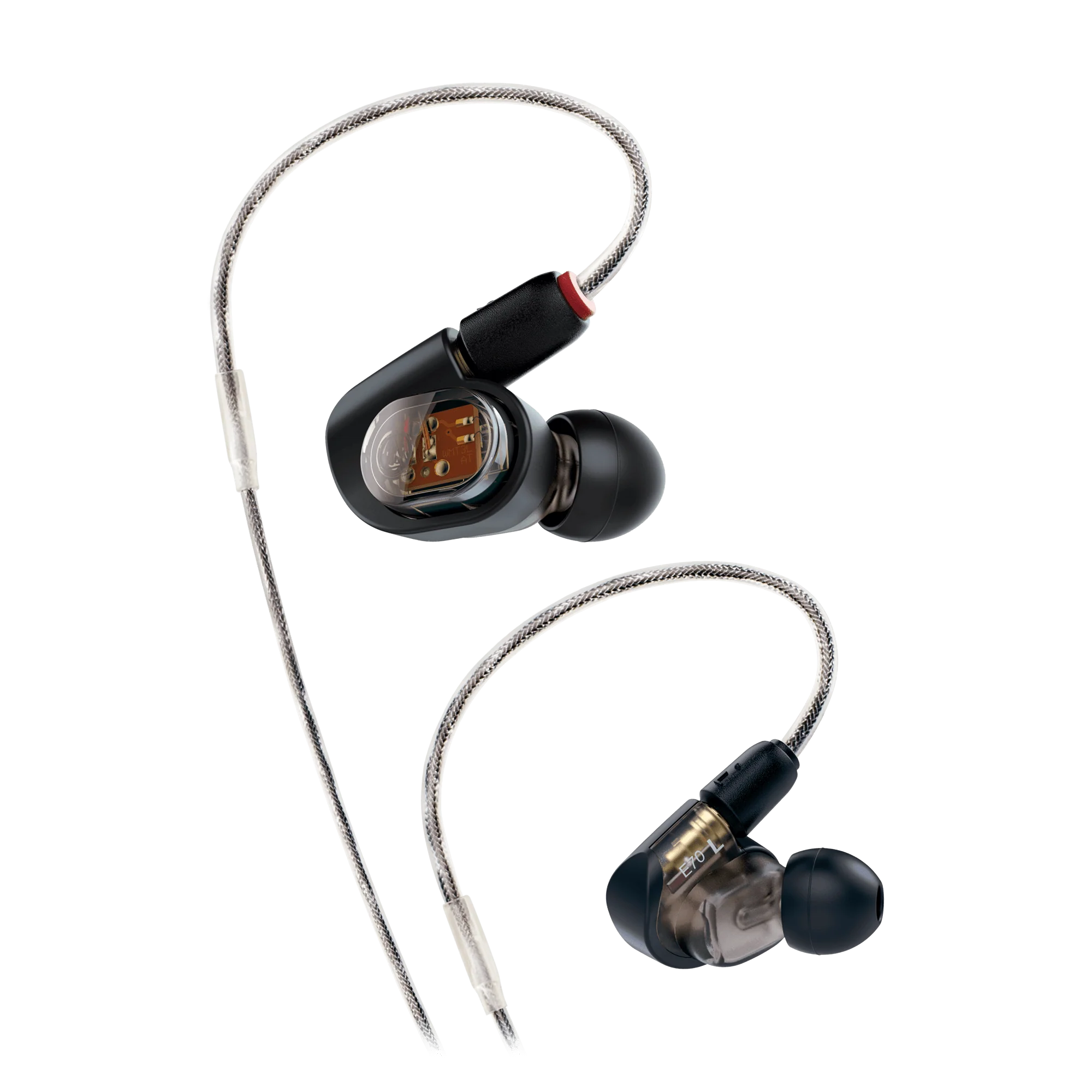 Audio-Technica Professional In-Ear Monitor Headphones (ATH-E70)