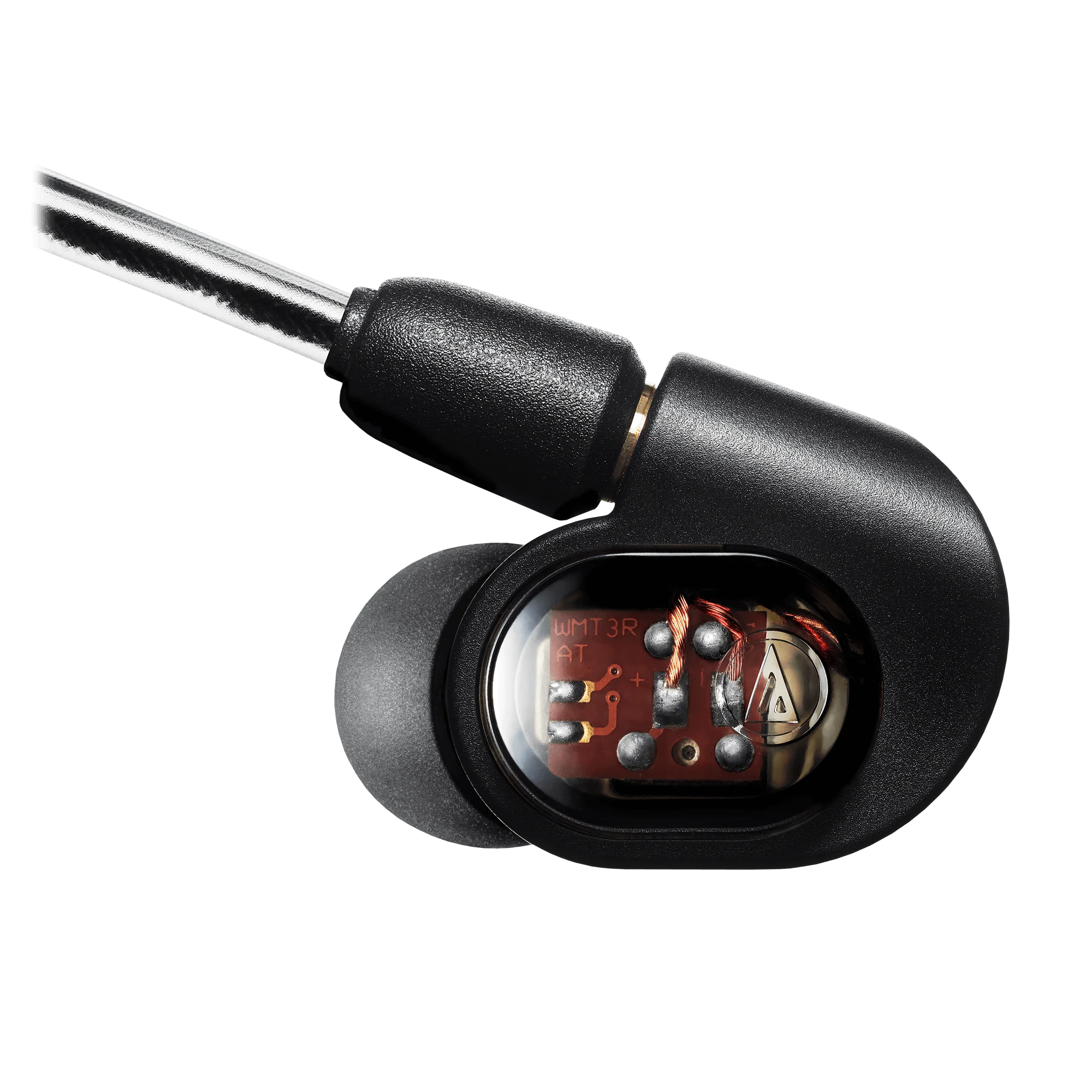 Audio-Technica Professional In-Ear Monitor Headphones (ATH-E70) - Image 5