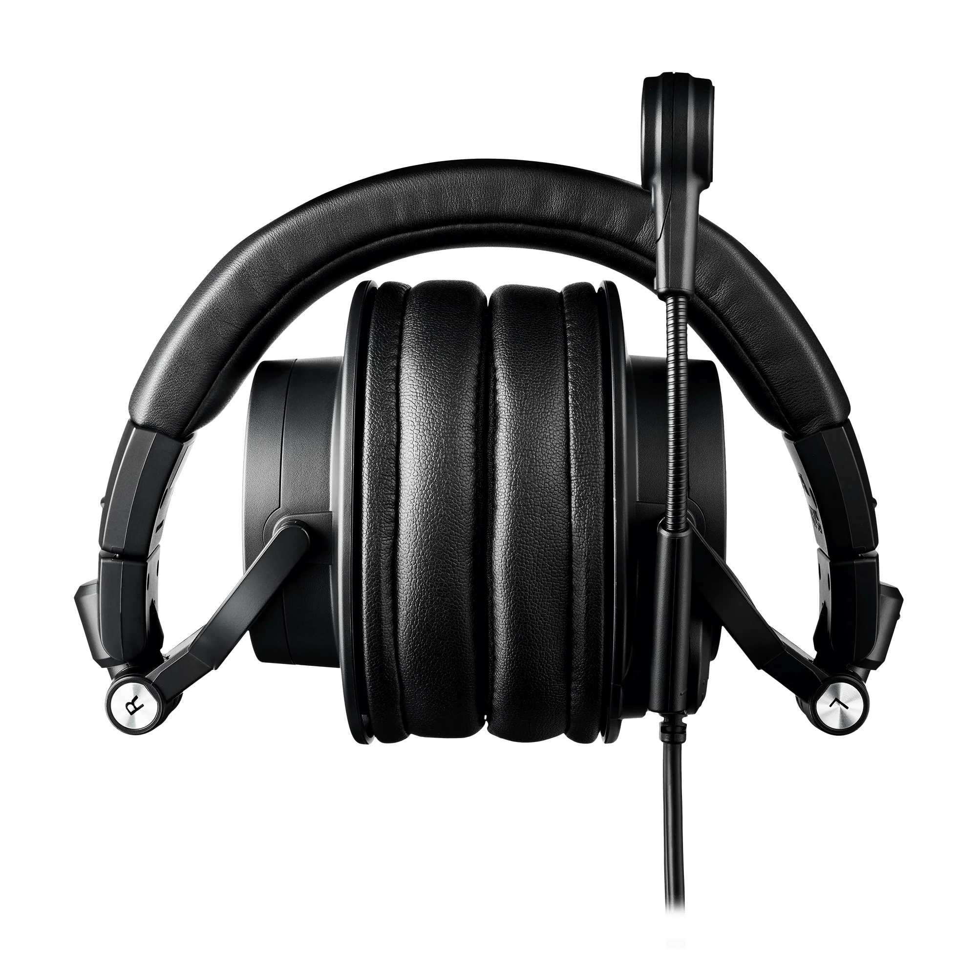 Audio-Technica Streaming Headset ATH-M50xSTS, Black (ATH-M50XSTS-USB) - Image 5