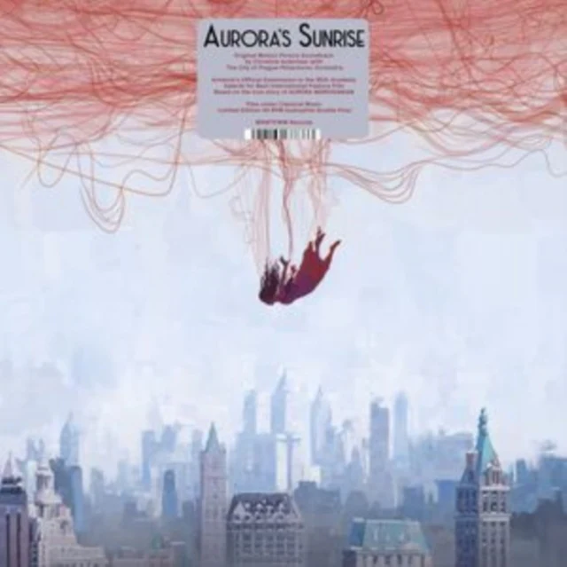 AUFDERHARR,CHRISTINE & CITY - AURORAS SUNRISE OST (Vinyl LP)